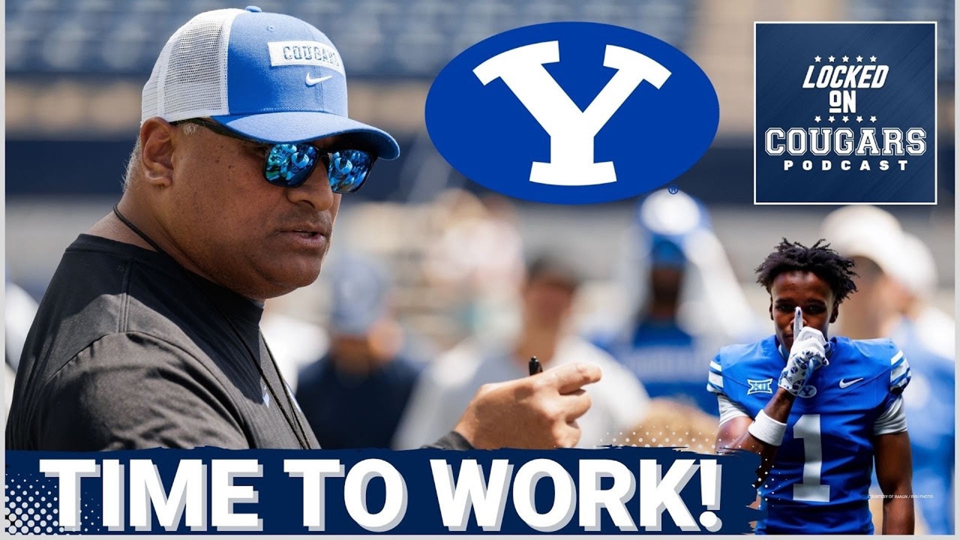 KILLER INSTINCT? Kalani Sitake & BYU Football IGNORE Critics, Defend ...