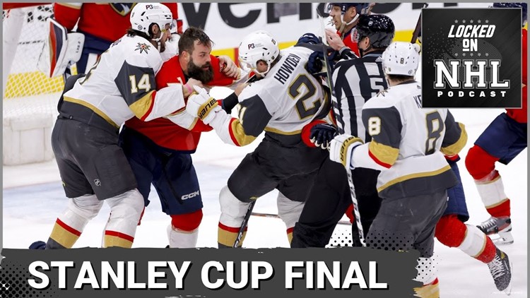 Stanley Cup Final Preview, Plus Our Women’s Hockey Spotlight and the Conn Smythe race