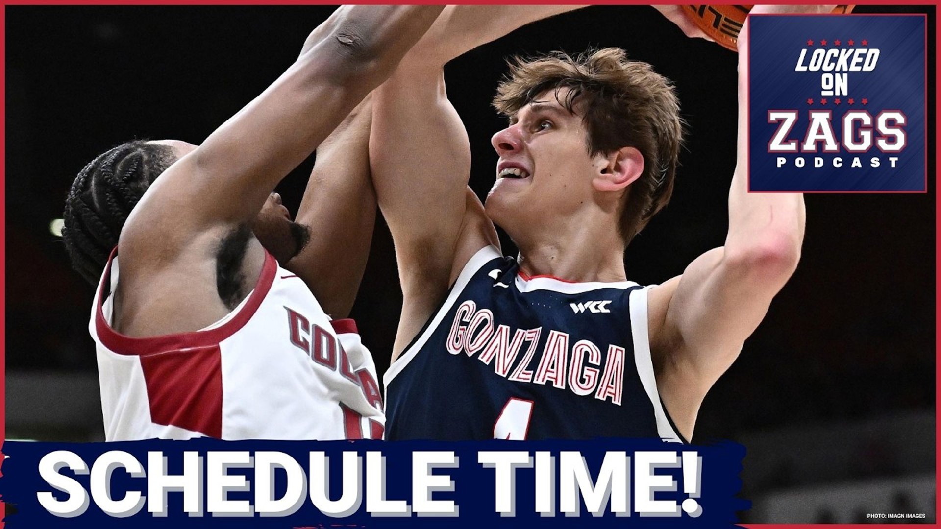 REVEALED: Gonzaga drops COMPLETE 2026-27 schedule! Discussing must-see ...