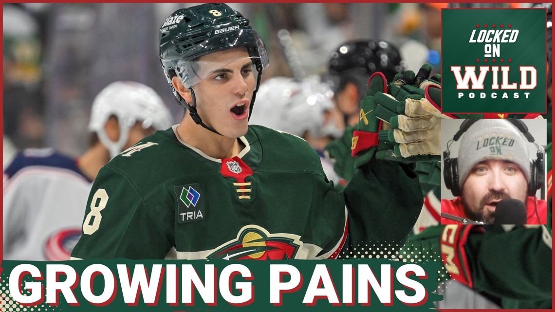 EXPOSED Minnesota's Second Line STRUGGLES Continue Who can IGNITE