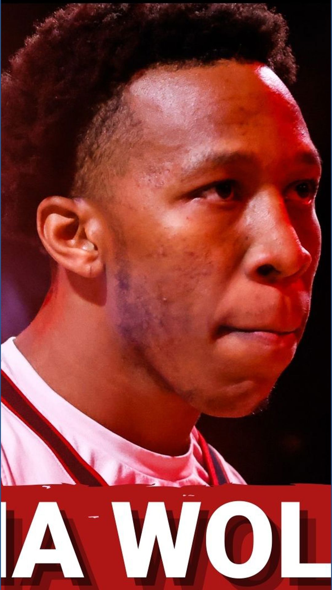 ALPHA: NC State's Quadir Copeland Honored in All-ACC, Darrion Williams ...