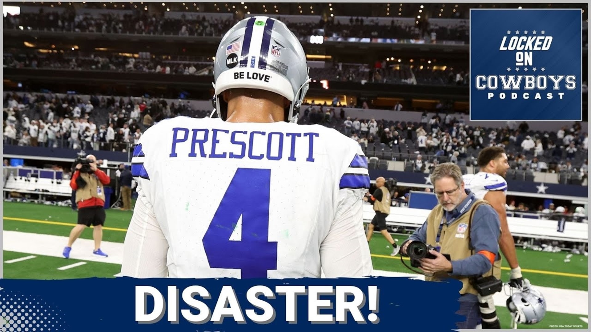 Dallas Cowboys Season Ends In Disaster! | Ktvb.com