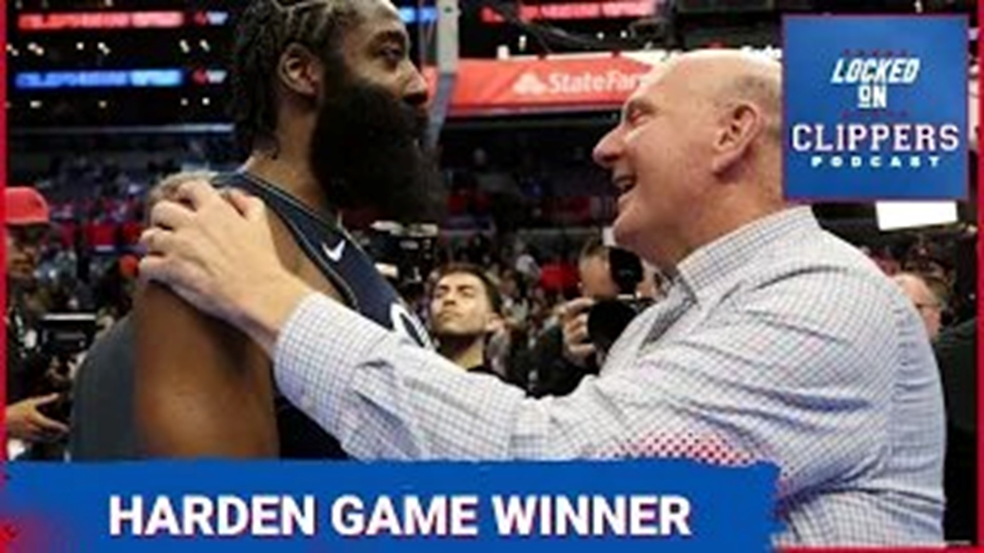 James Harden's LA Clipper tenure has officially begun after his first win came in dramatic fashion vs his former team, the Houston Rockets.