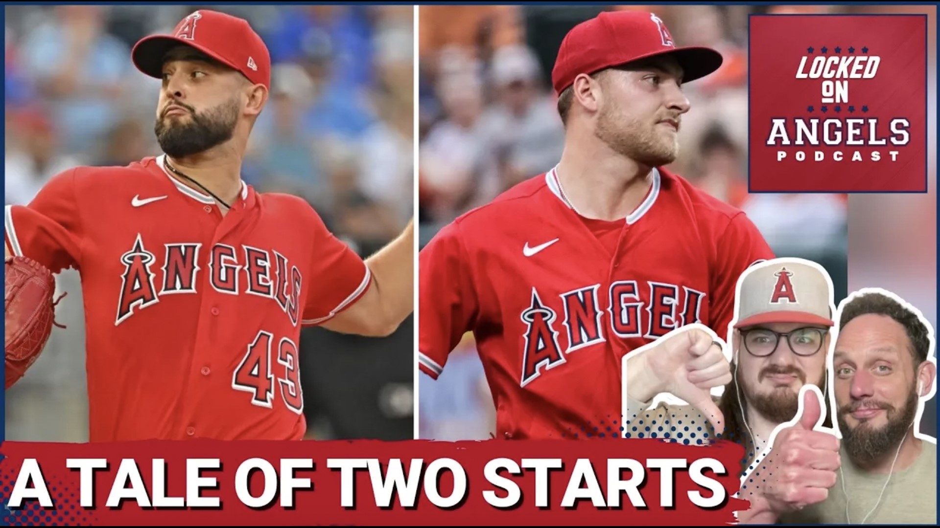 The Los Angeles Angels played 2 games yesterday, as they held split-squad games that saw Patrick Sandoval against the Oakland A's and Reid Detmers versus the Cubs