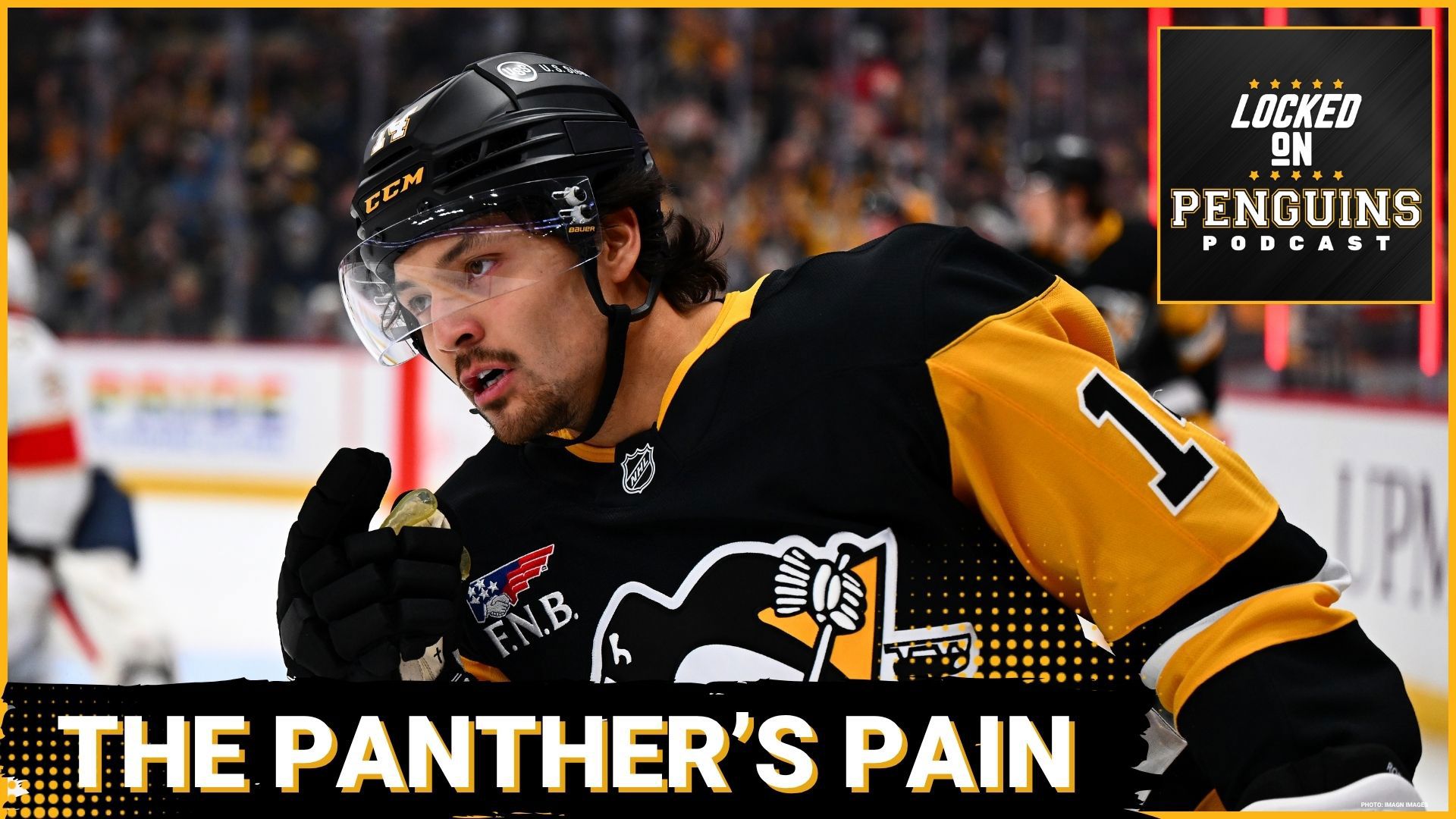 Penguins get BACK IN THE WIN COLUMN with a 4-0 victory over Florida ...