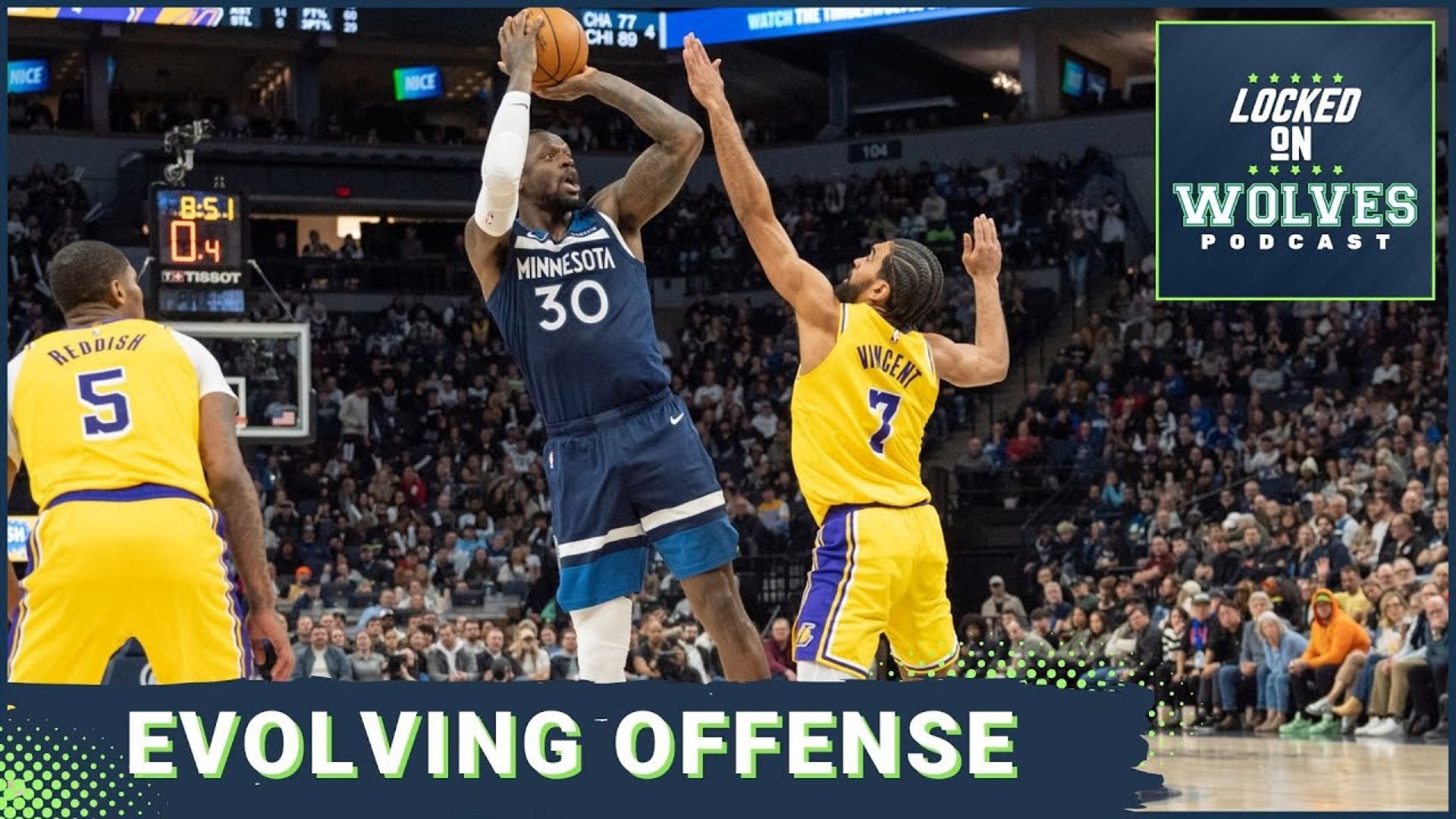 How the Minnesota Timberwolves can boost their languishing offense as the defense stabilizes