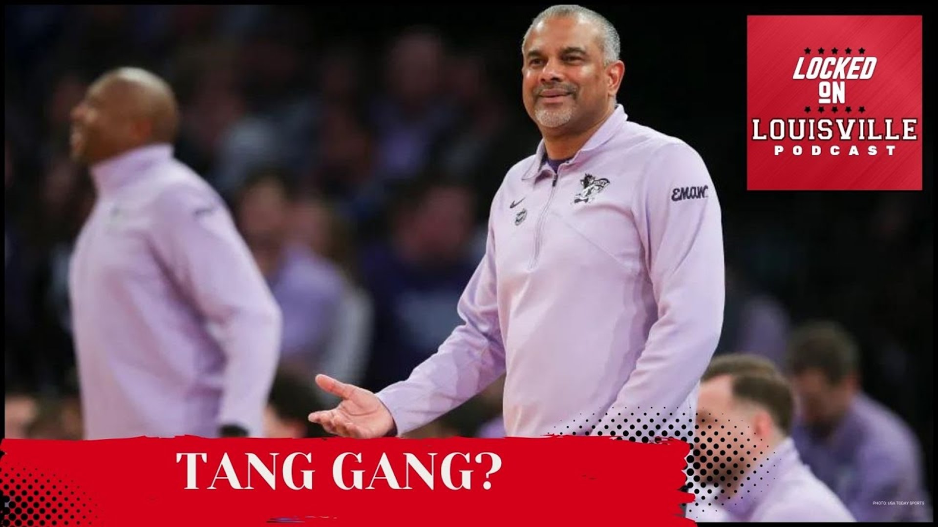 Despite rough season, Kansas State's Jerome Tang might be an exciting hire for Louisville