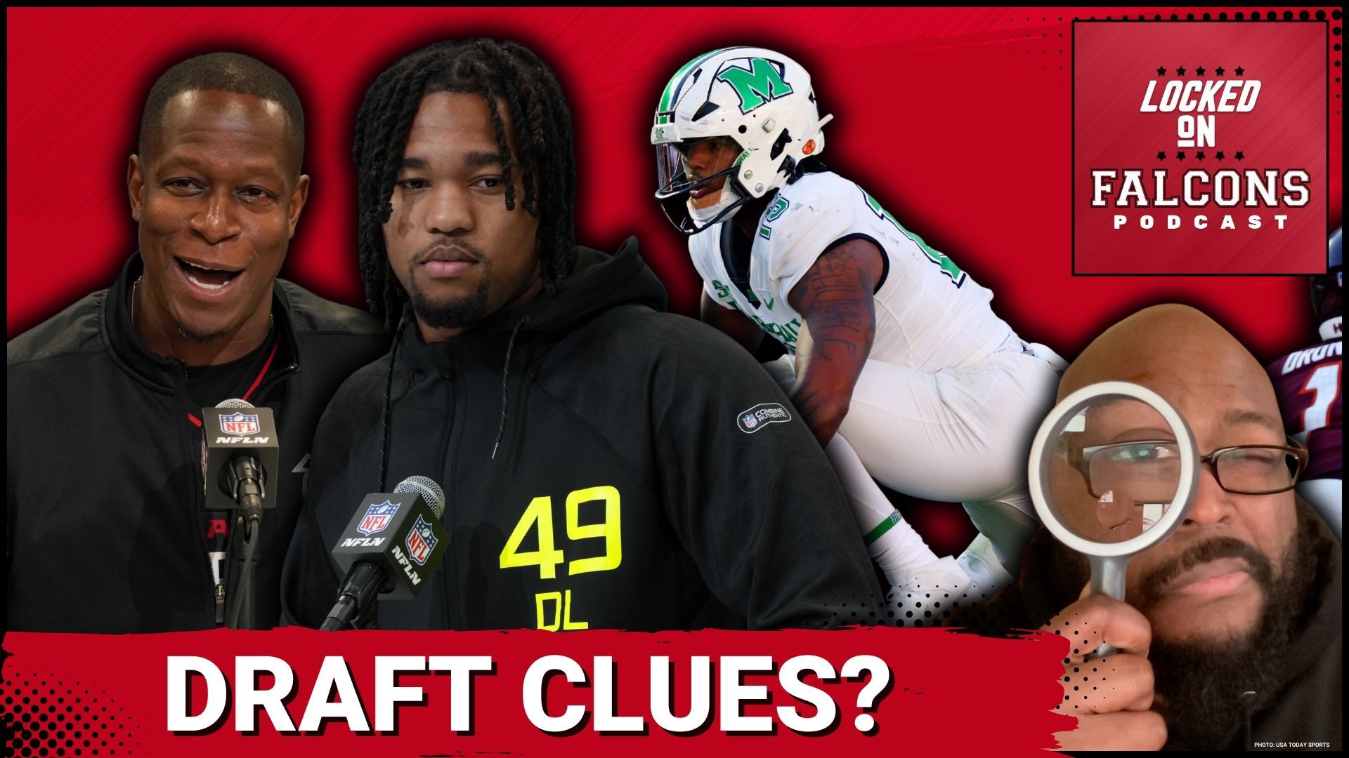 Will Atlanta Falcons make Marshall's Mike Green a defensive cornerstone ...