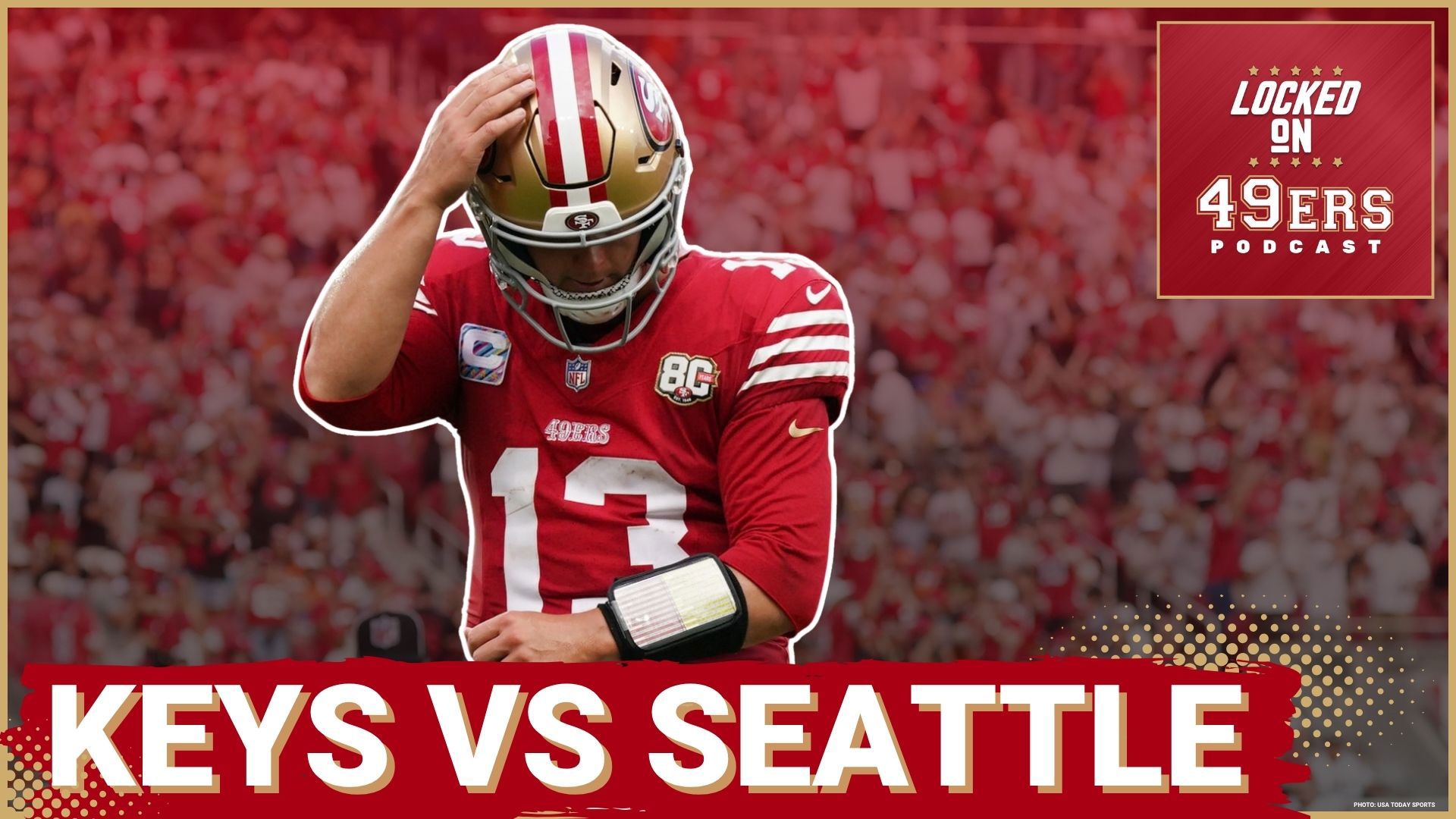 Grow Solving Examples KEYS TO VICTORY: Can Kyle Shanahan and Brock Purdy SOLVE Seattle ...