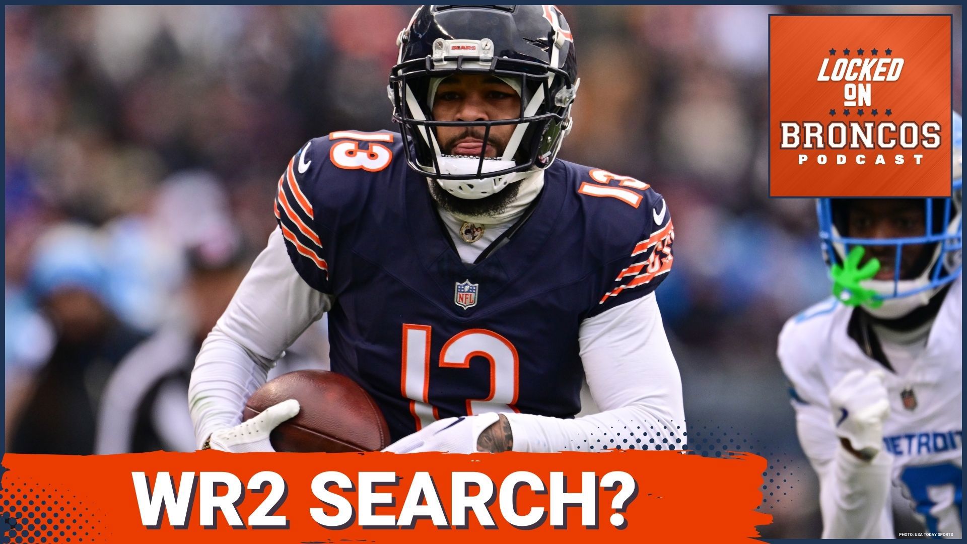 With the Denver Broncos recently checking in on Stefon Diggs, is it safe to assume the team is sniffing around for a veteran WR2?