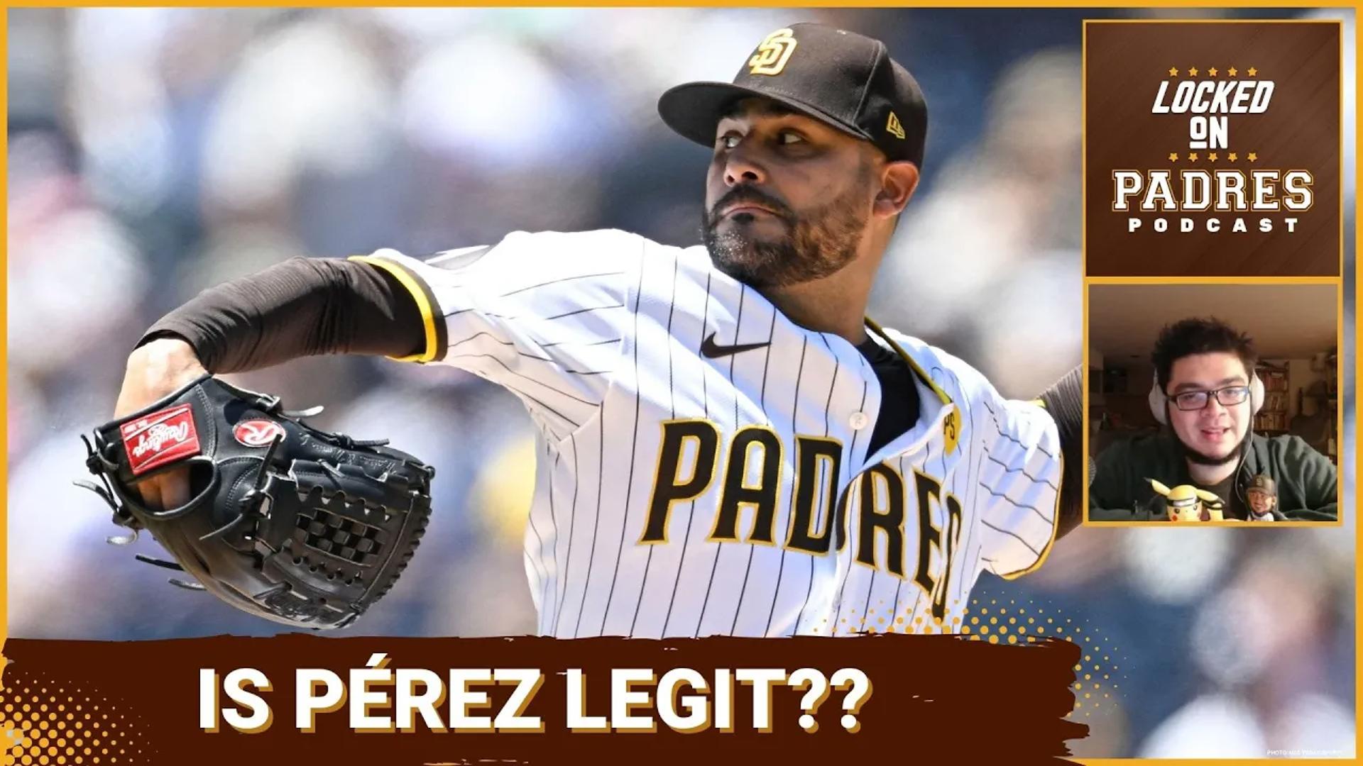 On today's episode, Javier is recapping a Padres SWEEP of the Pirates.