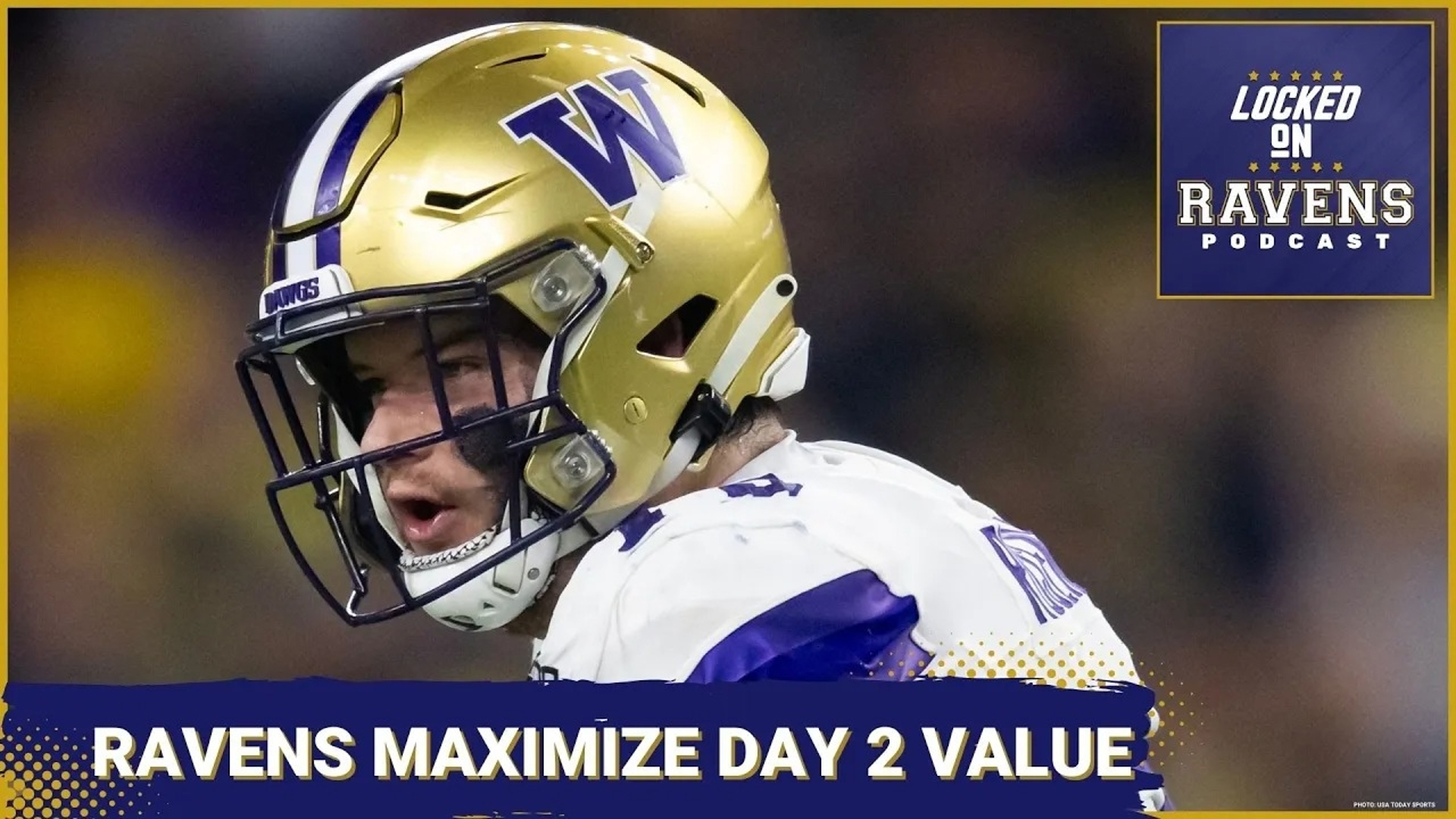 How Ravens maximized value on Day 2 of 2024 NFL draft with Roger