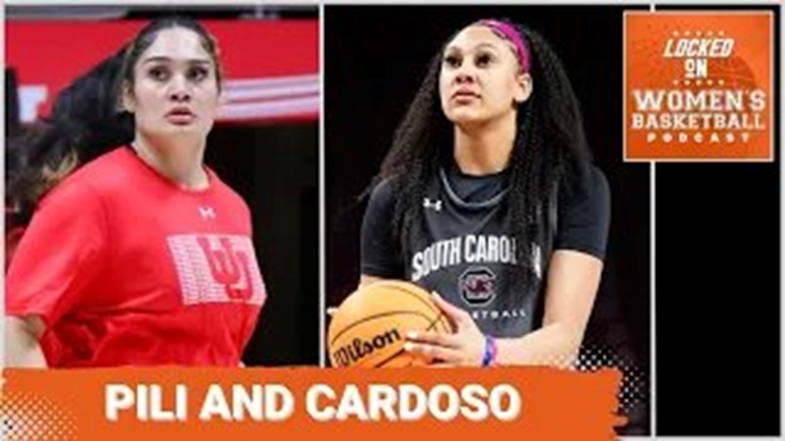 Assessing Kamilla Cardoso and Alissa Pili's draft prospects WNBA