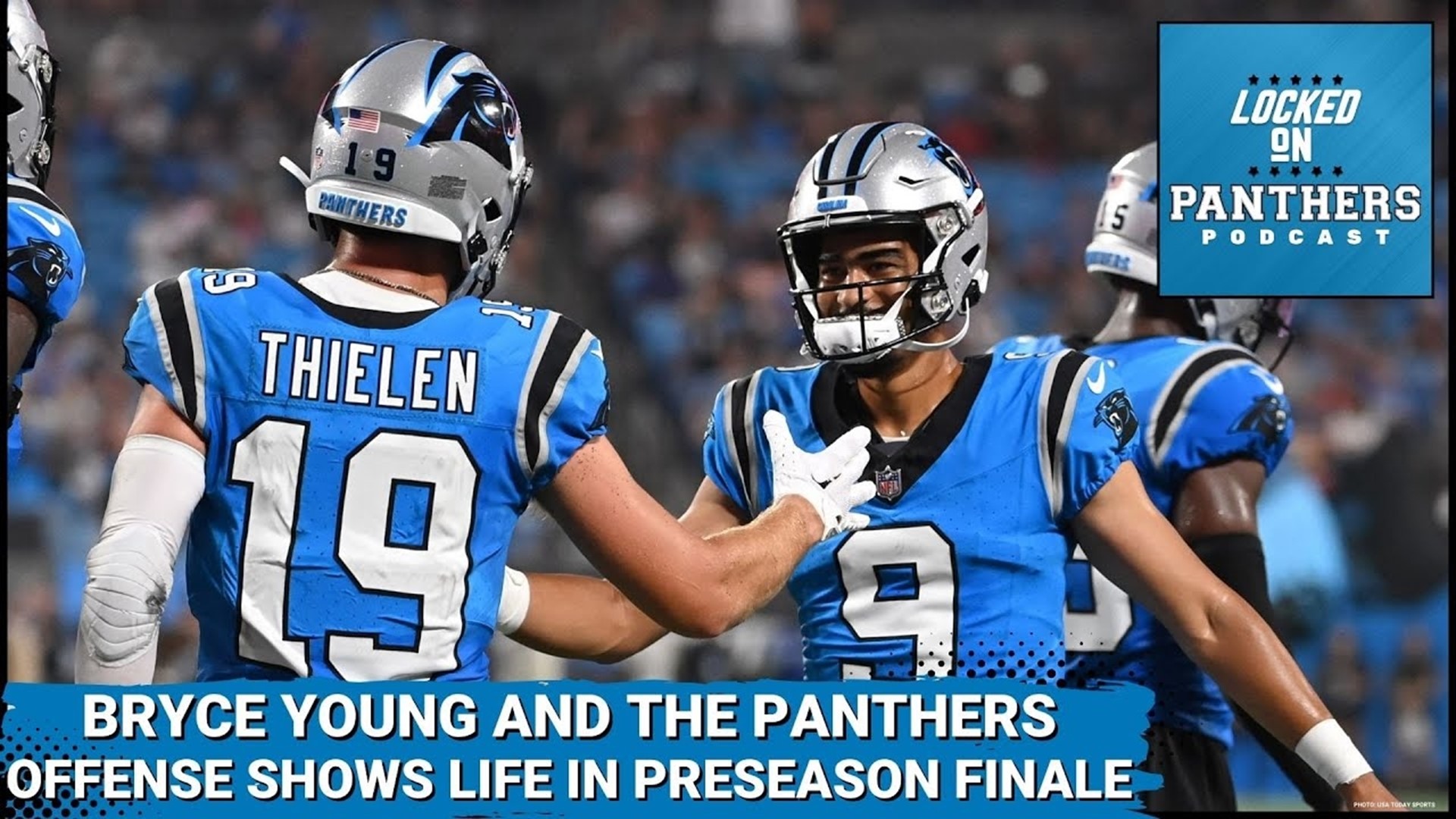 CAME OUT NOW! WORTH IT? CAROLINA PANTHERS NEWSNOW! 