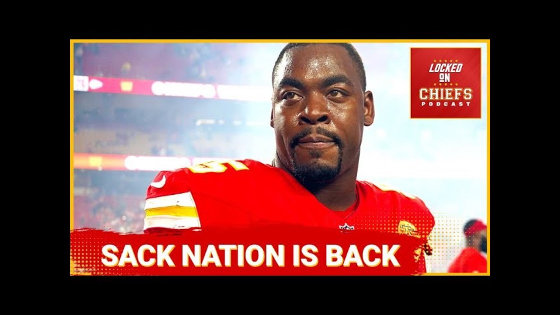 Kansas City Chiefs' Chris Jones + Travis Kelce: Playoff Game-changers 