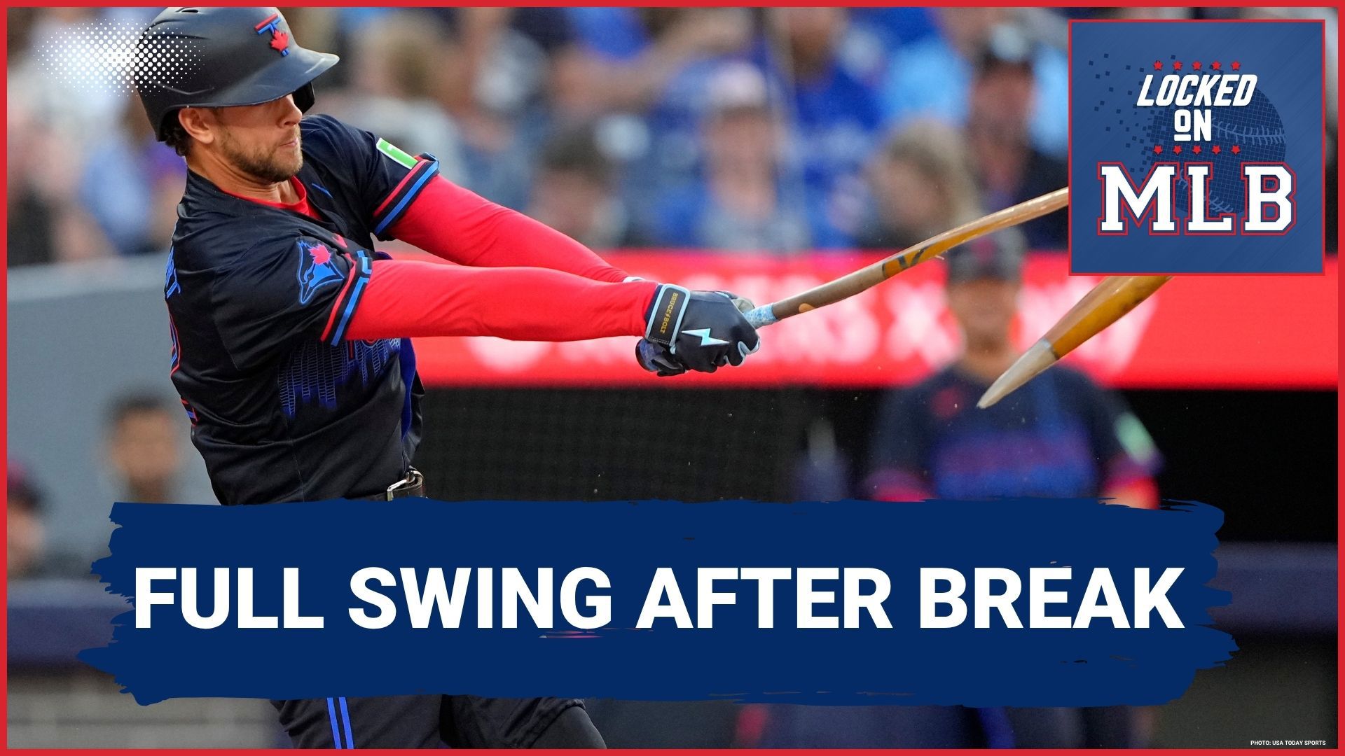 The All Star Break is over! Did anyone tell the Yankees? The Jays are padding their lead. Brewers are beating LA. And the first step of transparency in Las Vegas.