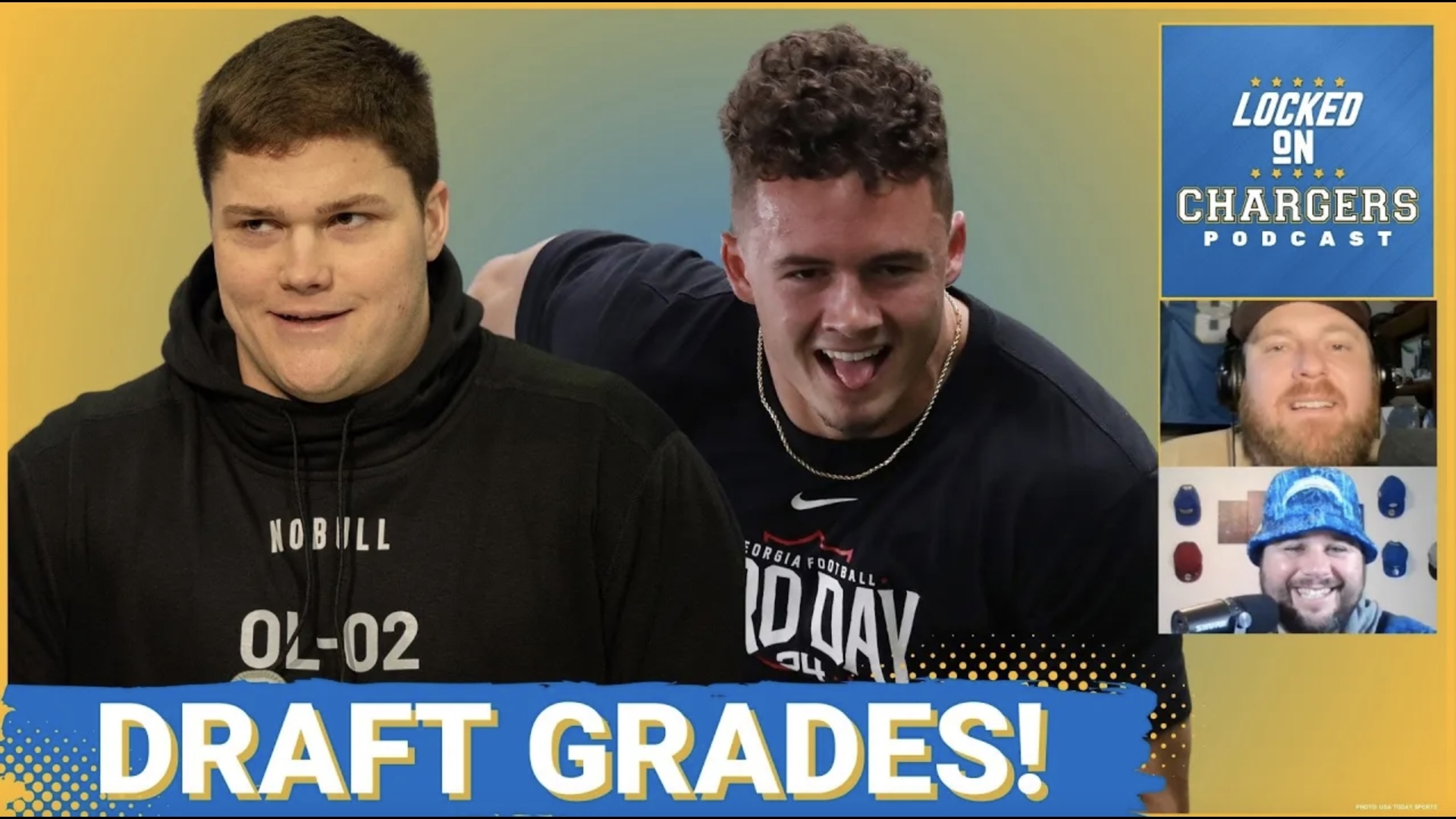 The Draft looked VERY different under Jim Harbaugh and Joe Hortiz, and it was hard not to give their draft class glowing remarks with the impact players brought in.