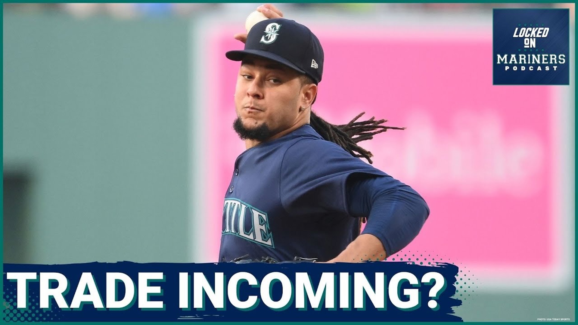 As the starting pitching market booms and the talent pool dries up, Luis Castillo has reportedly become quite the popular name on the trade market.