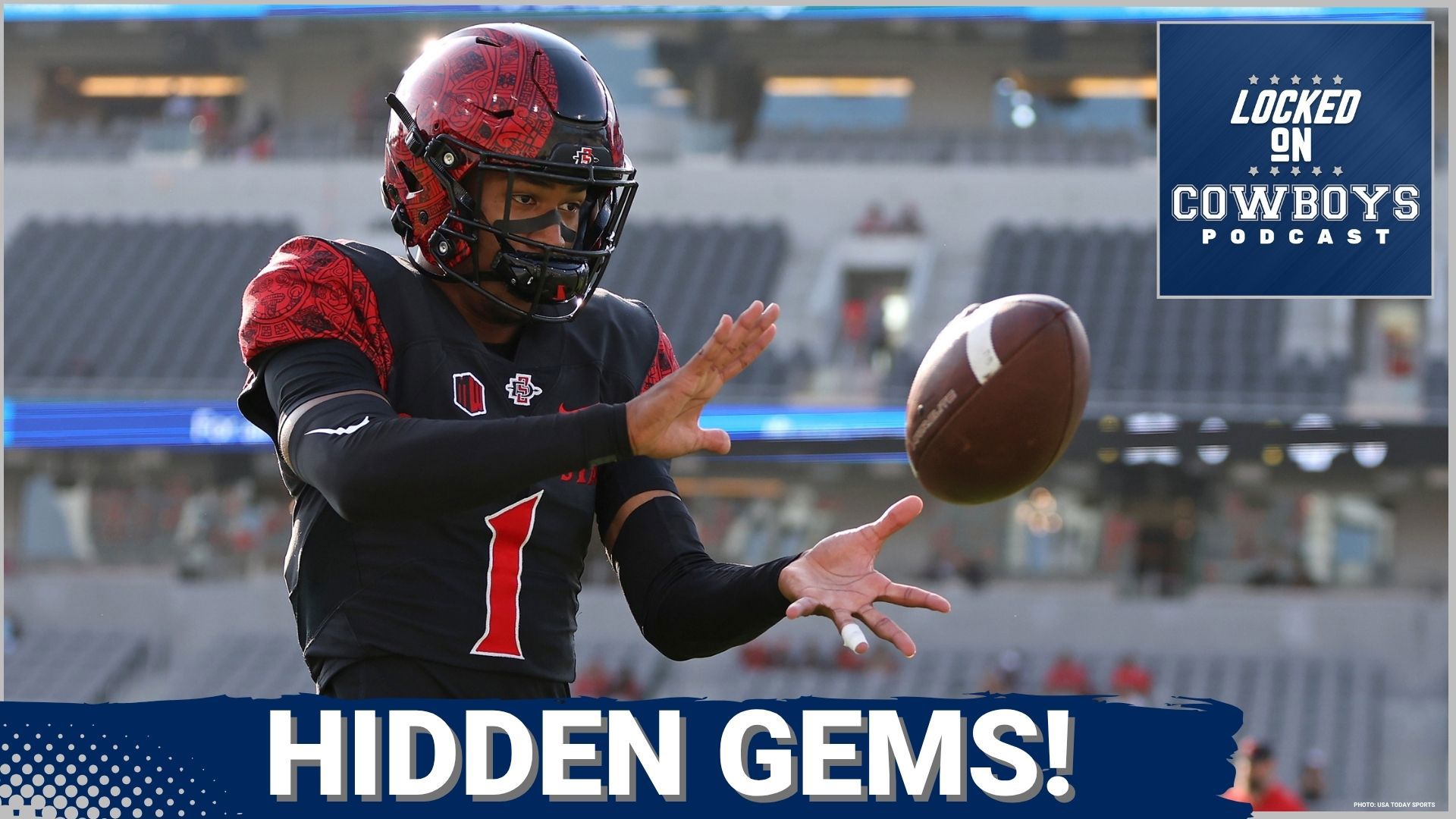 LOCKDOWN: 3 Under-The-Radar Cornerback Prospects The Dallas Cowboys ...