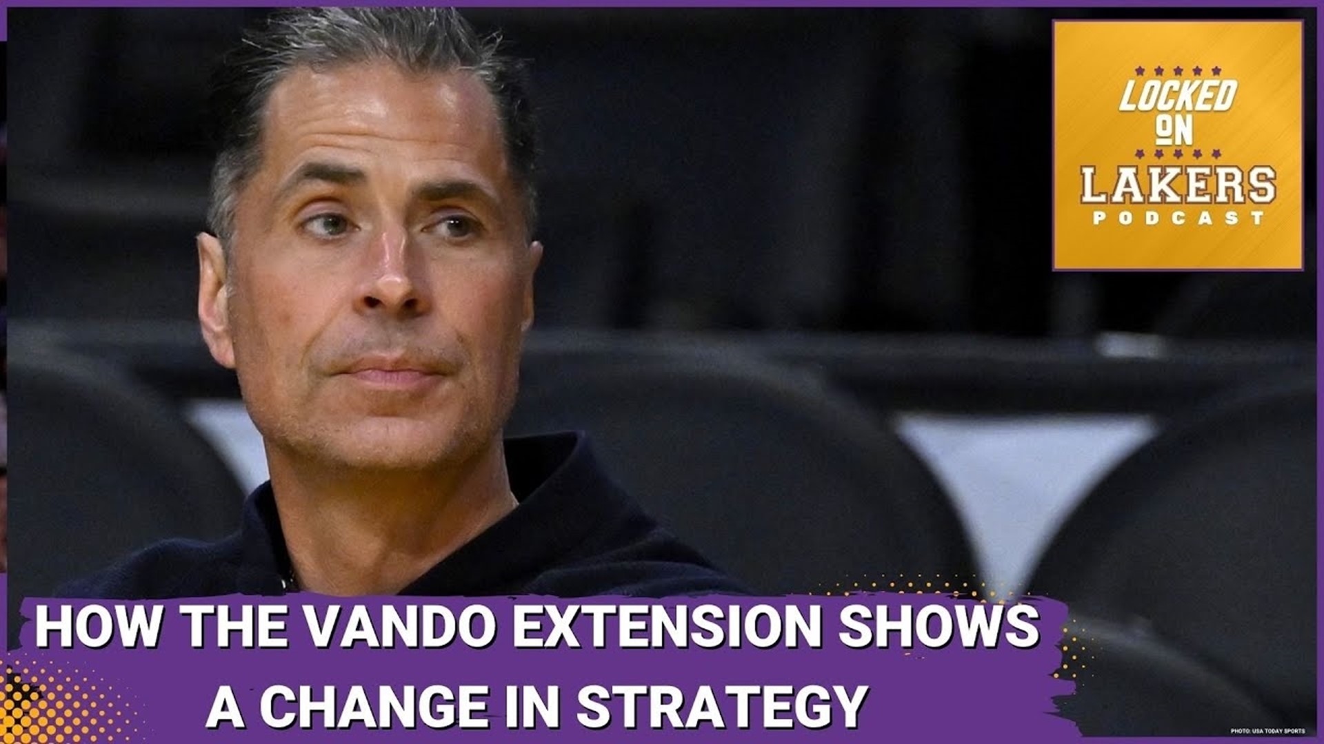 Vanderbilt's contract represents the last move in big change in team-building philosophy for the Lakers. So does this limit their flexibility? Spoiler alert: It does