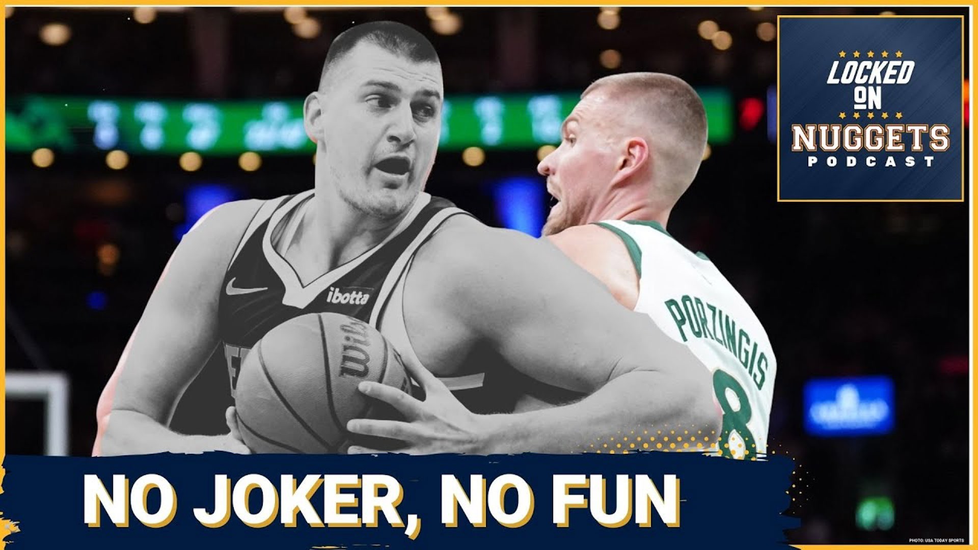 Matt Moore breaks down what went down as the Nuggets lost to the Celtics. Spoiler alert: Nikola Jokic didn't play.