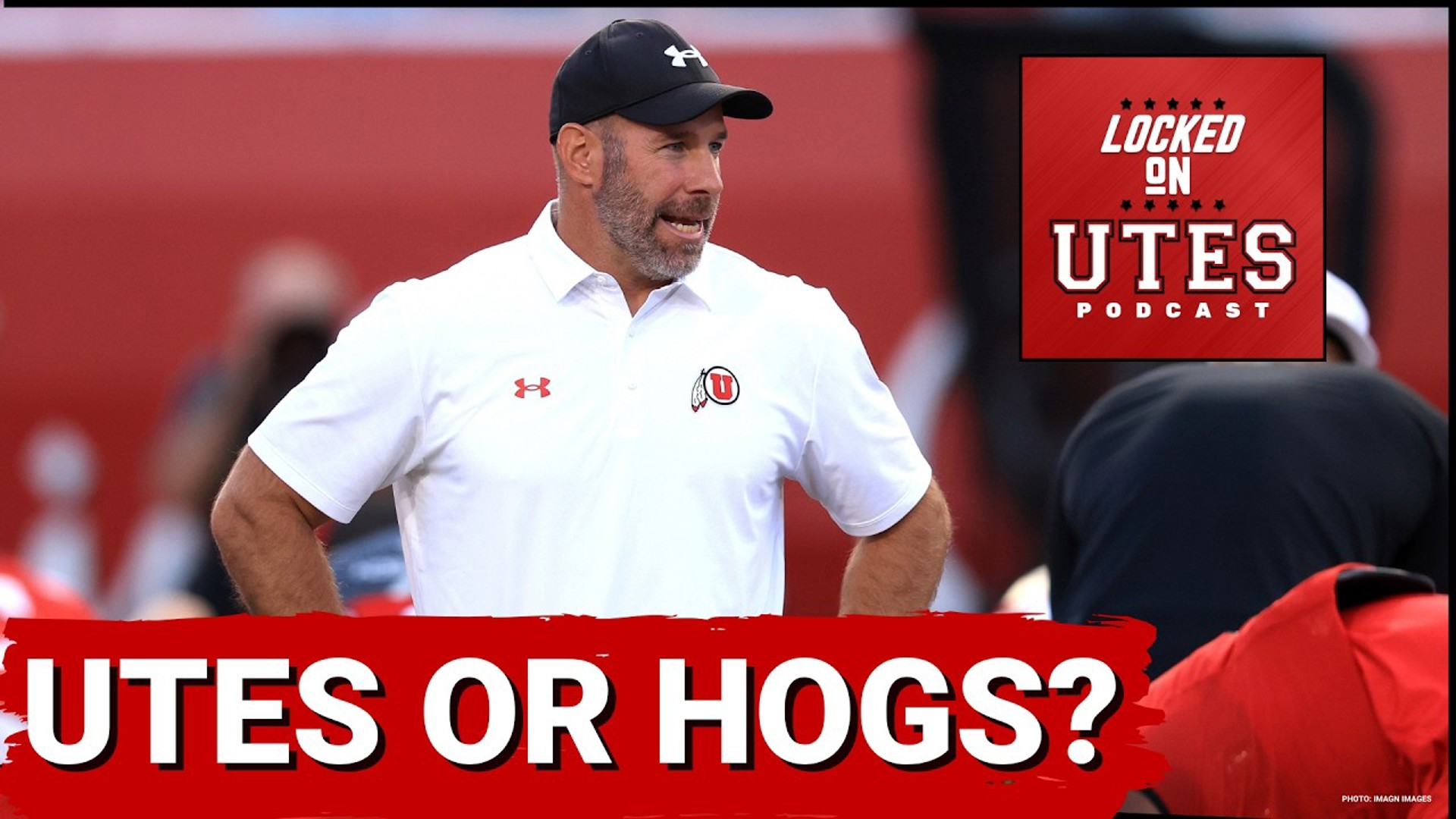 GAME PREVIEW: Utah Utes vs Arkansas Razorbacks | Devon Dampier vs KJ ...