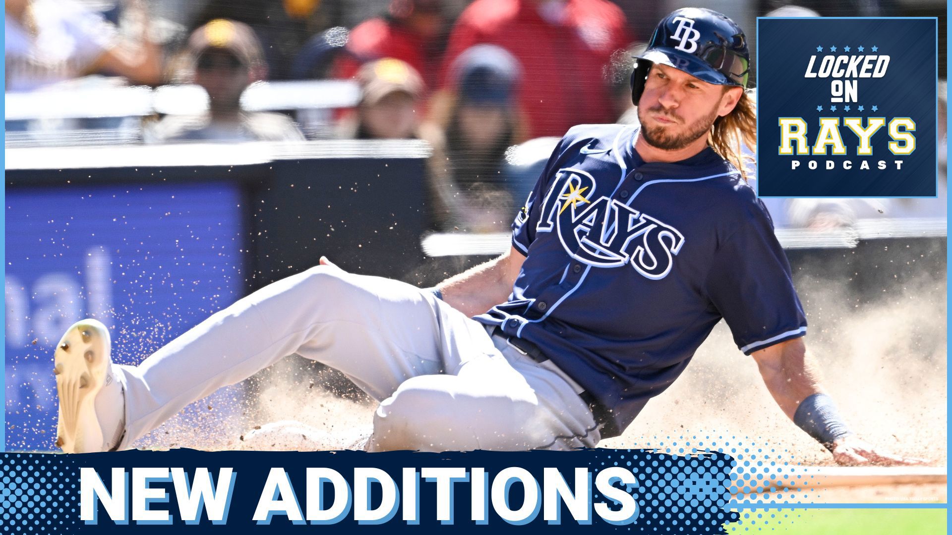 The Rays enjoy a much-needed off-day Monday before a three-game home series against the Kansas City Royals (14–15), who sit third in the AL Central.