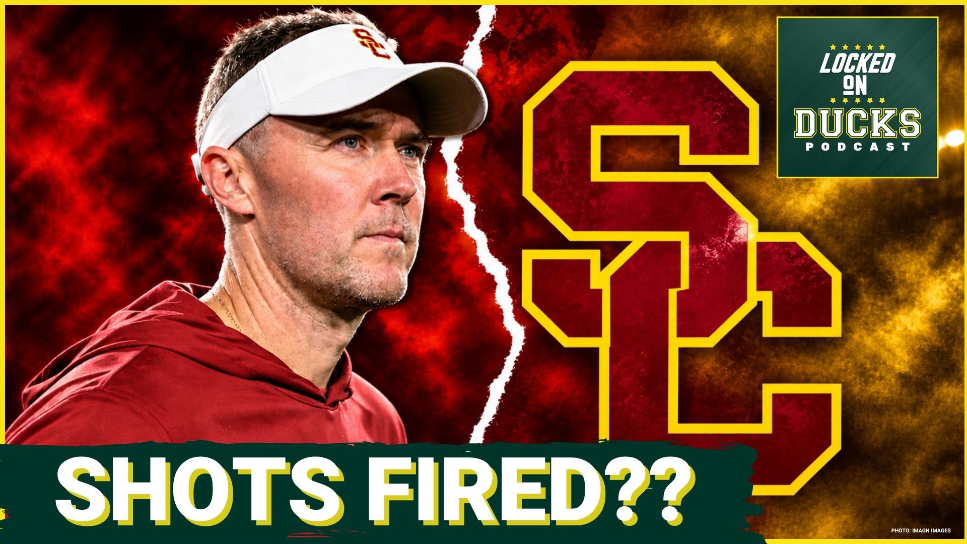 Telecast Examples Oregon-USC Feud CONTINUES as Ducks Take Shots at Trojans, Radio ...