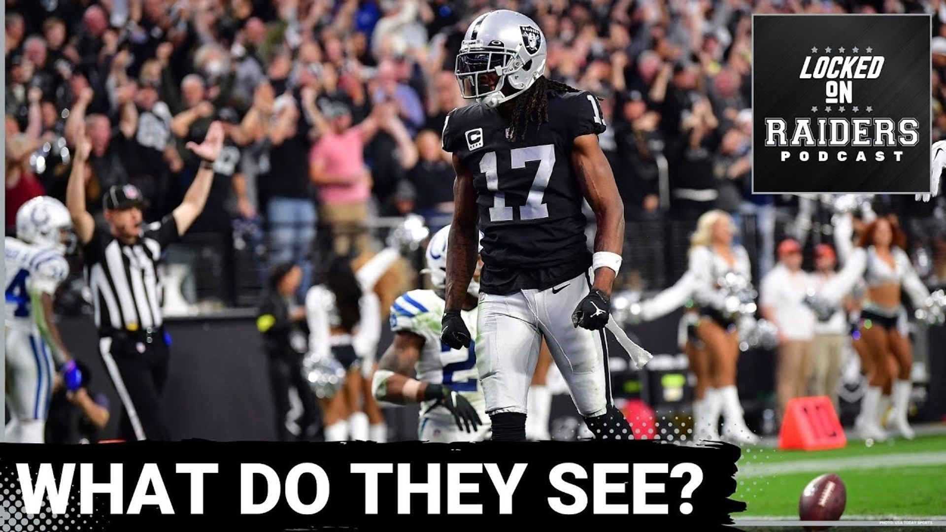 We will hear from ESPN's Bill Barnwell on how the Raiders can compete for one of the top 7 spots in the AFC.