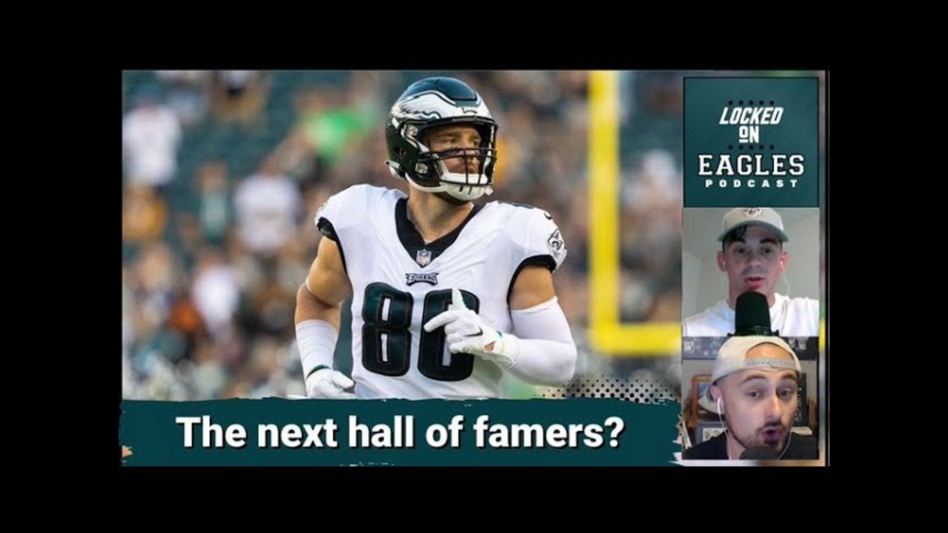 Who could be the next all-time greats to make the Philadelphia Eagles hall of fame?