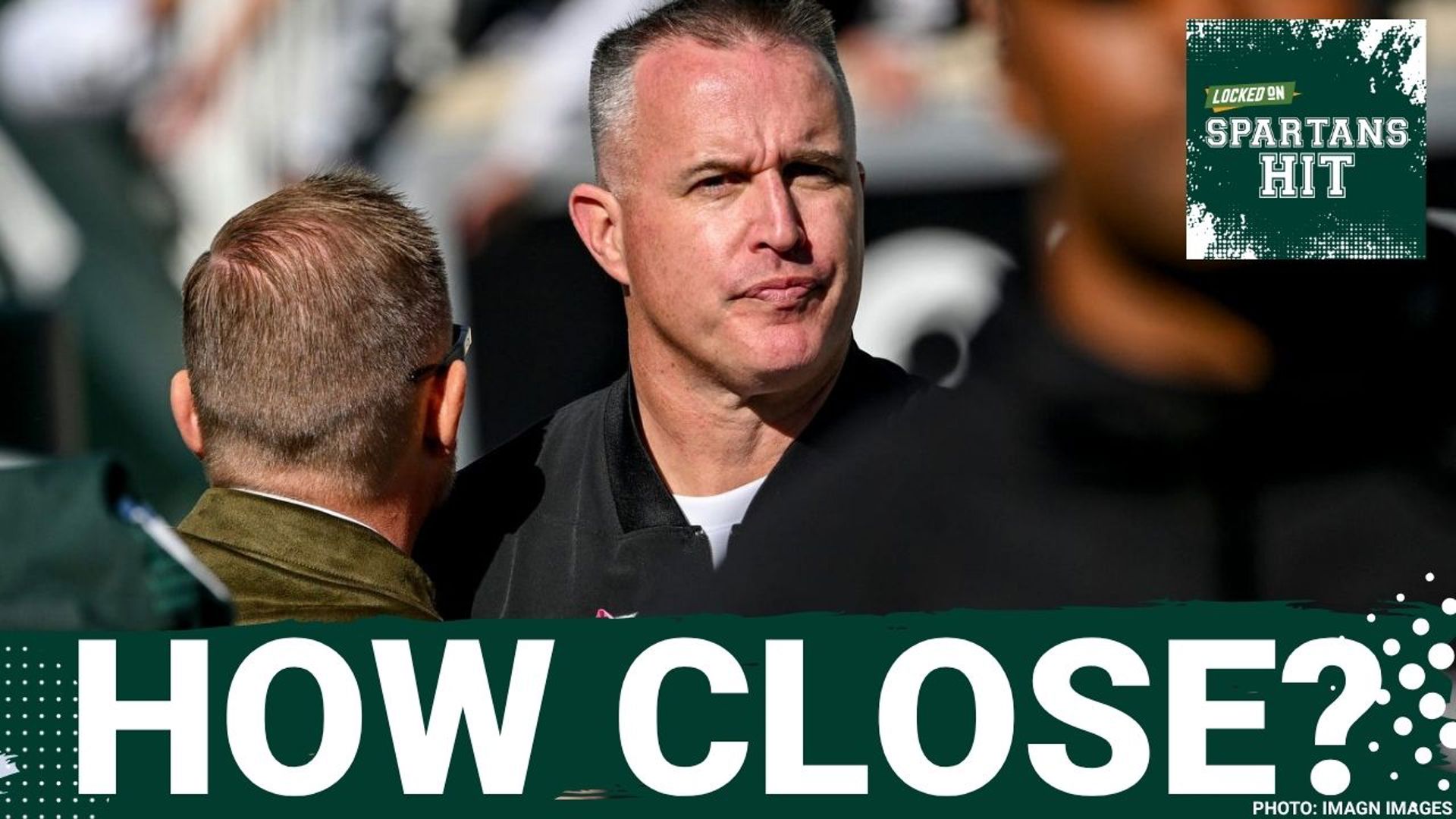AGONY: Michigan State Spartans MISS Pat Fitzgerald’s statement WIN— why ...