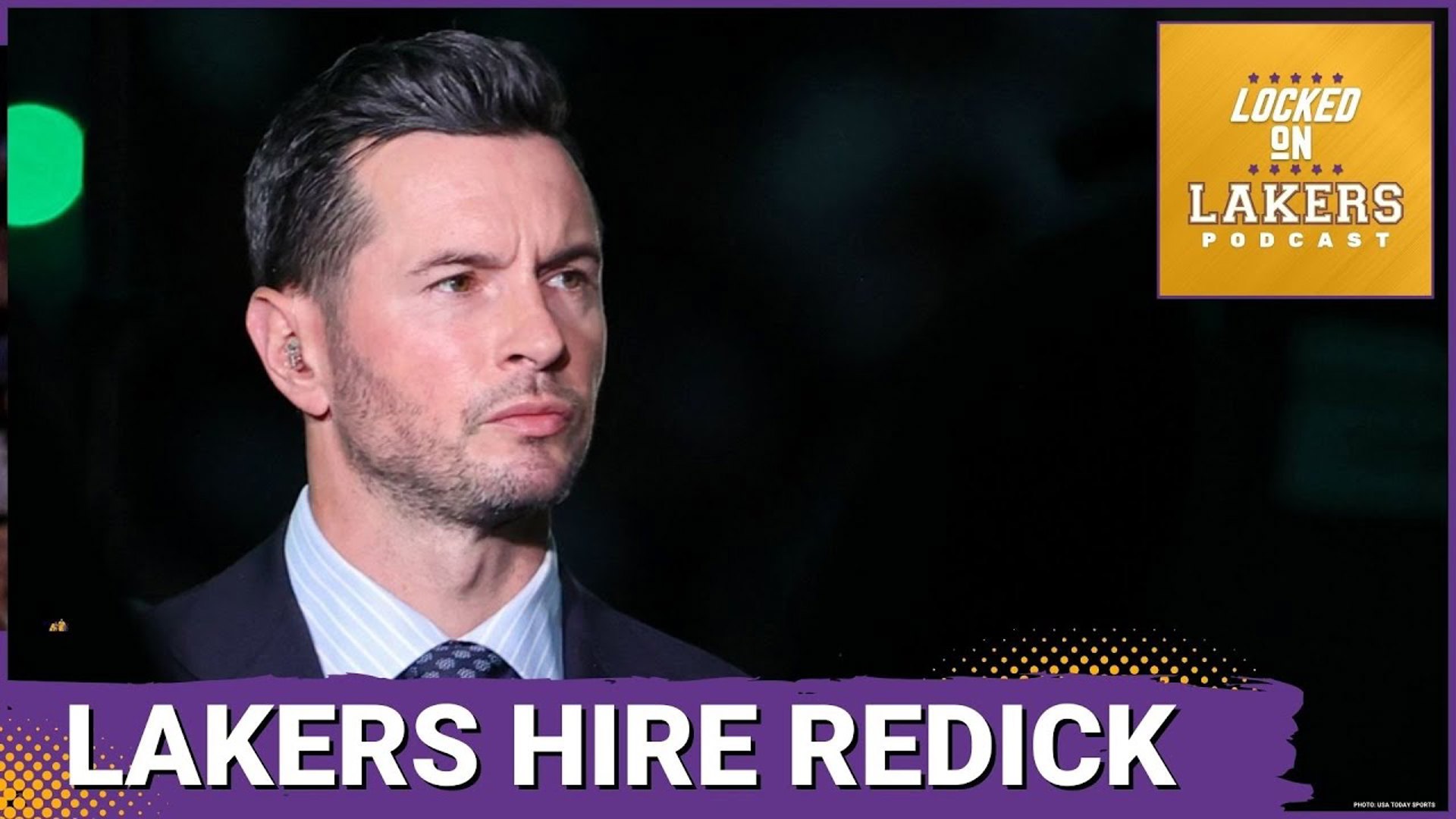 In the end, we finished where we started. JJ Redick—who began the process as the frontrunner—agreed to a four-year deal with the Lakers.