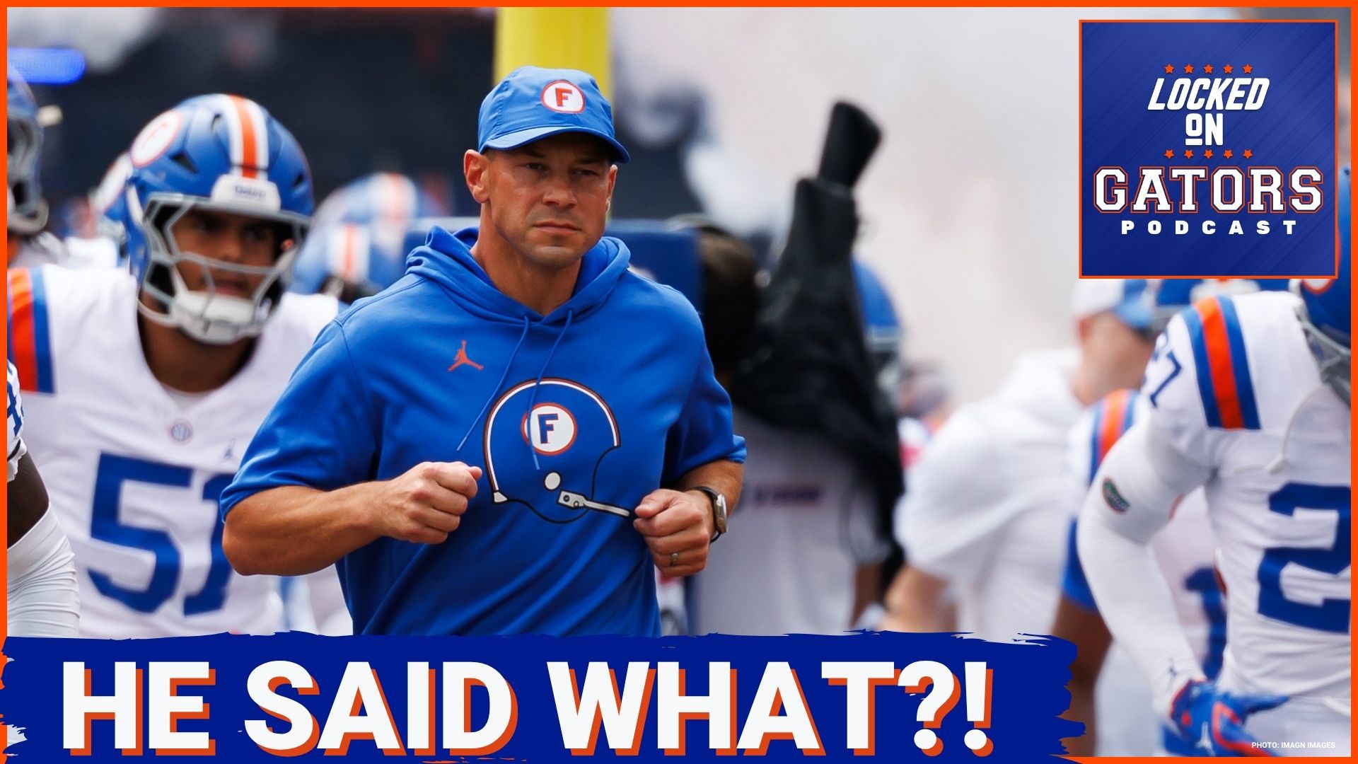 Jon Sumrall CALLS OUT Defense in Press Conference after AWFUL ...