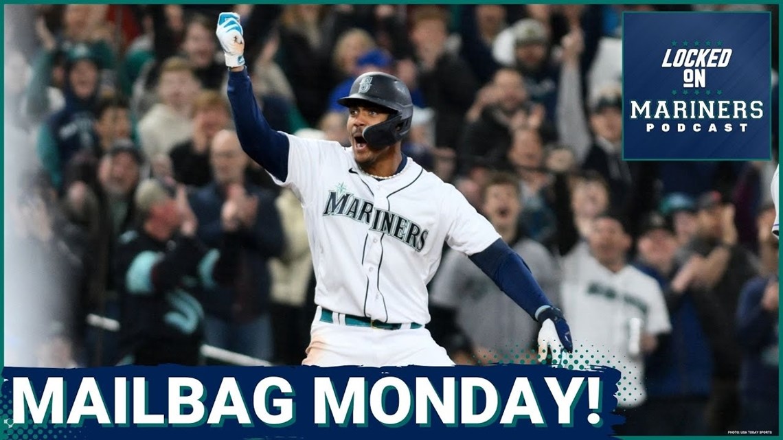 Mariners mailbag: Is it time to worry about Julio Rodriguez's