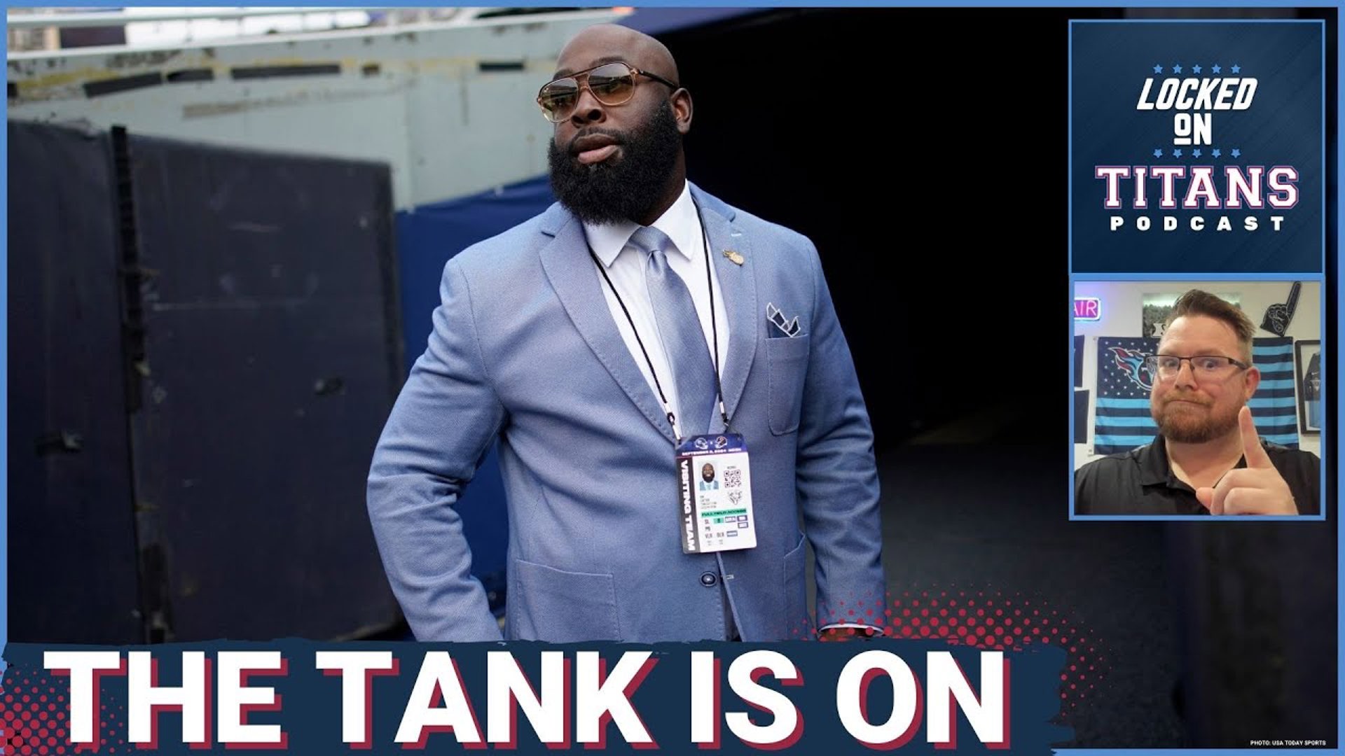 The Tennessee Titans have officially begun their tank job of the 2024 season. After trading DeAndre Hopkins and Ernest Jones it is clear