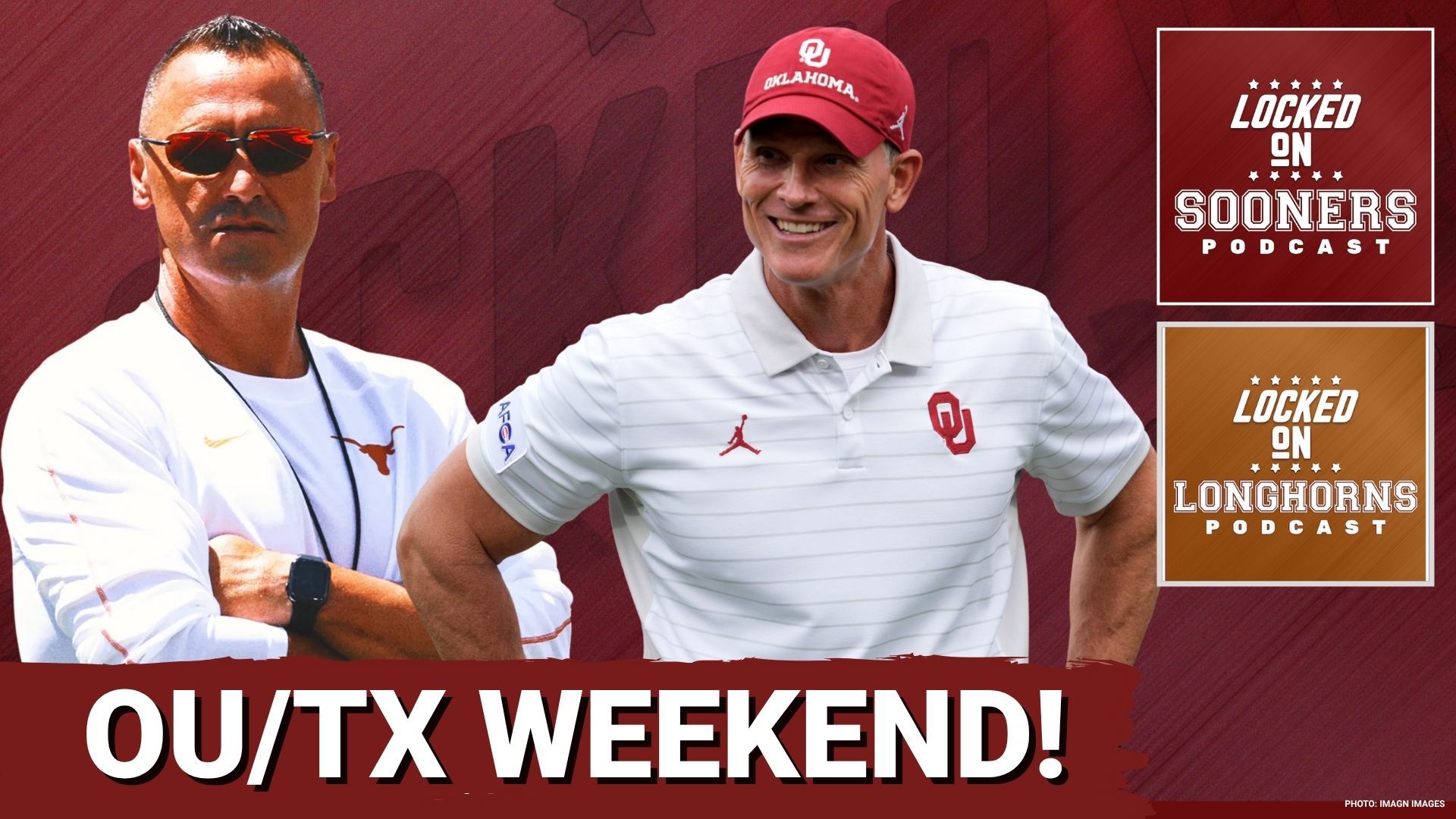 Oklahoma Sooners’ Hopes To CRUSH Texas Longhorns National Title Push ...