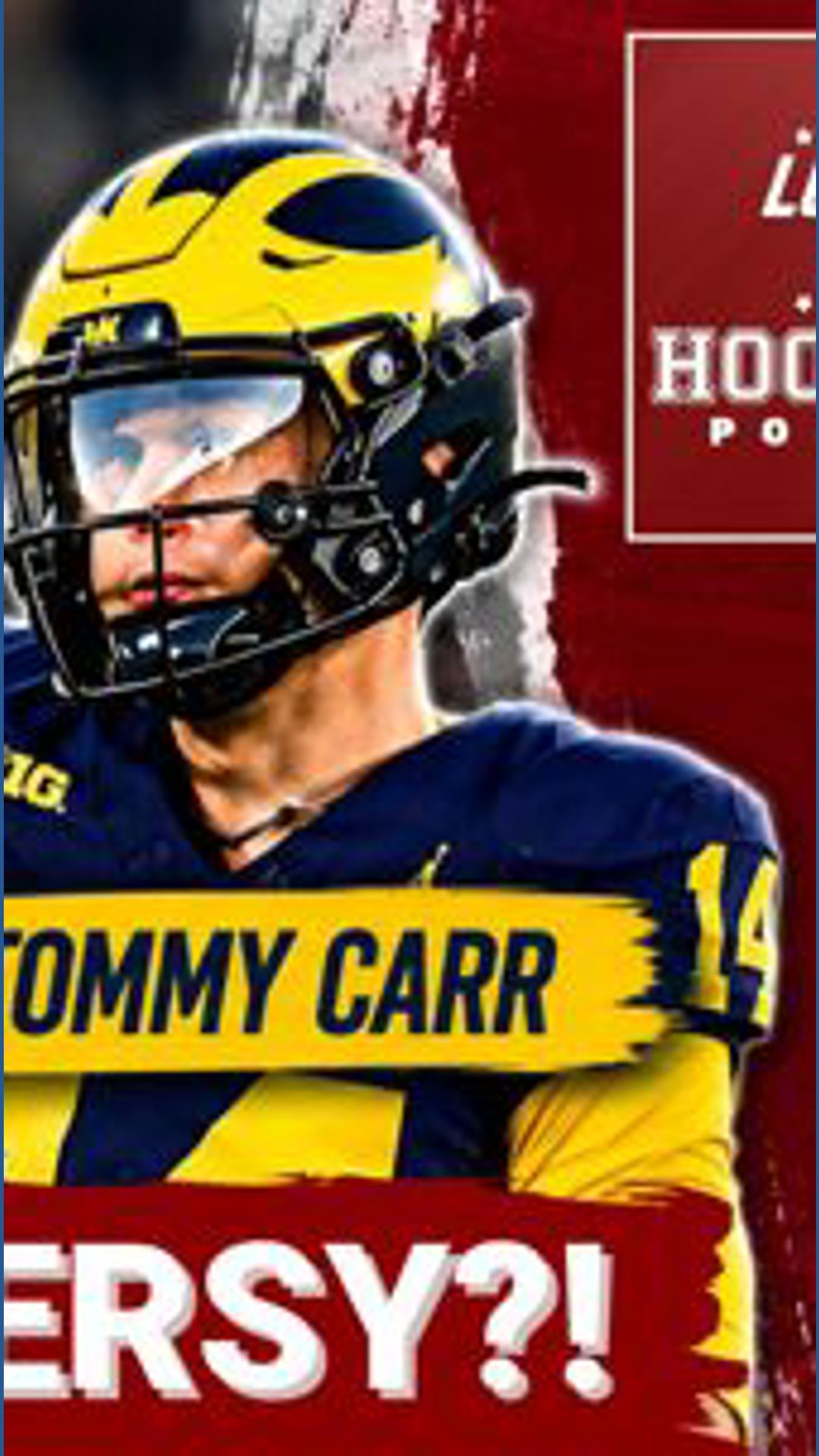 BREAKING: Michigan Has a Quarterback CONTROVERSY Before Indiana on ...