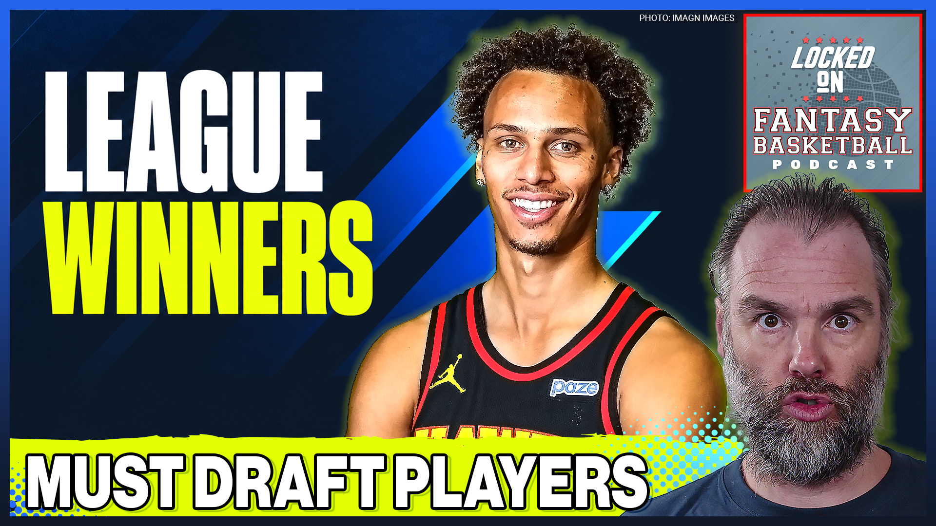 The Must-Draft Players To DOMINATE Your Fantasy Basketball League This ...