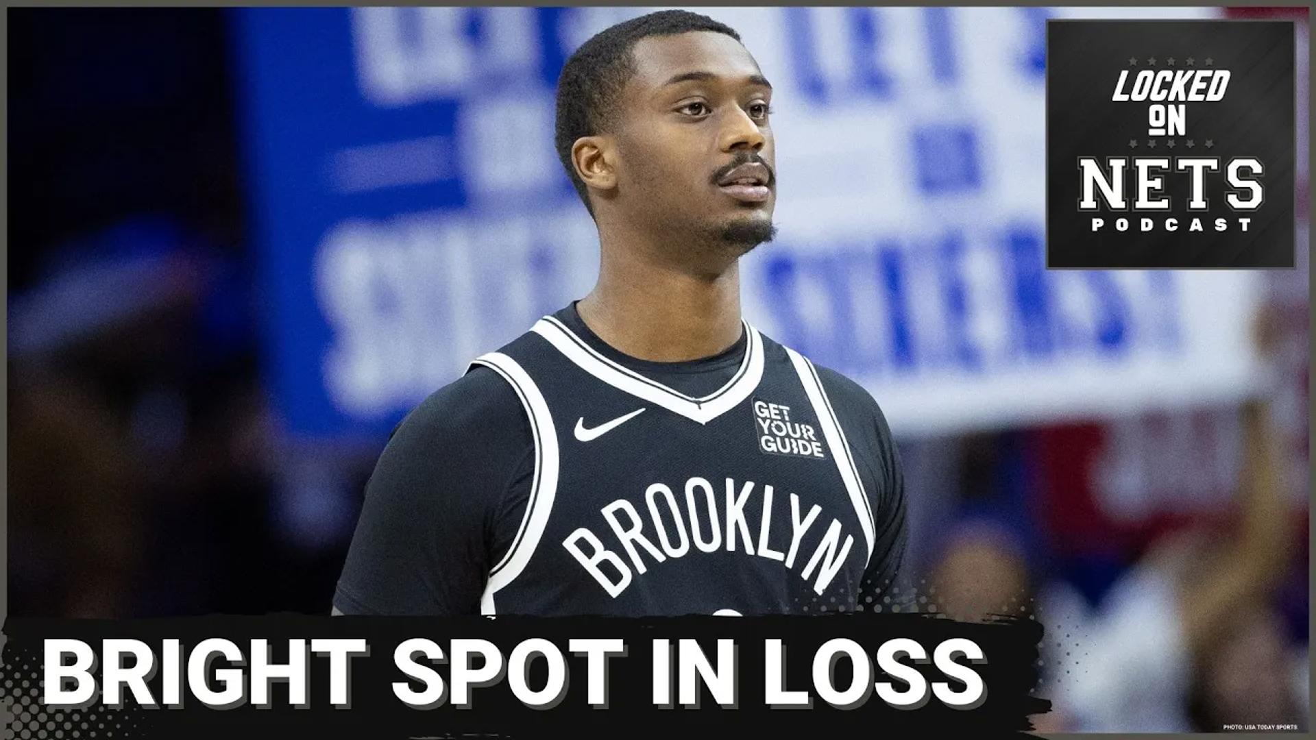 The Brooklyn Nets were blown out by the Chicago Bulls on Monday evening, predictable considering how many injuries the team is dealing with right now