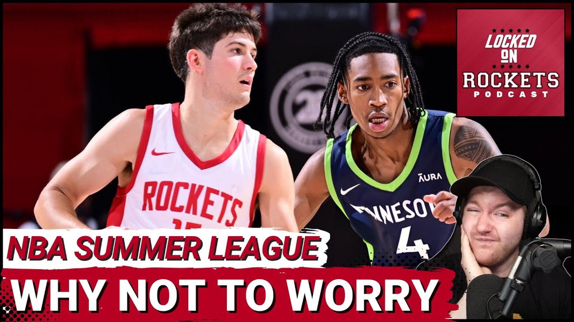 Why Houston Rockets Lost To Timberwolves, Not Overreacting To Reed Sheppard's Struggles & More