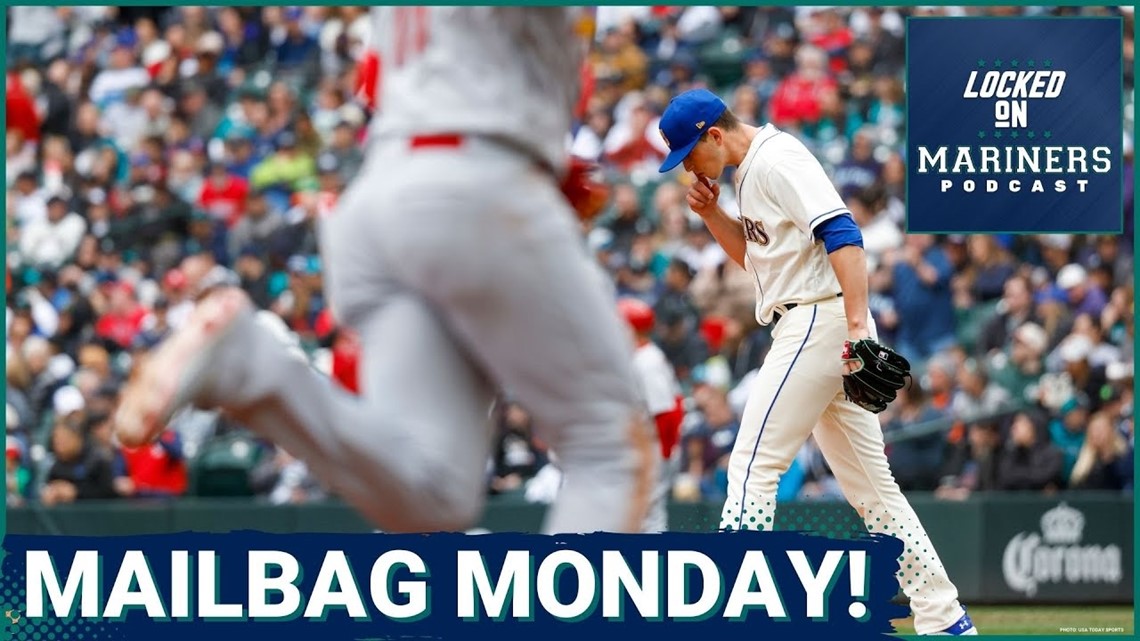 Mariners Mailbag Monday: Jarred Kelenic, Marco vs. Flexen, and Free Stuff!