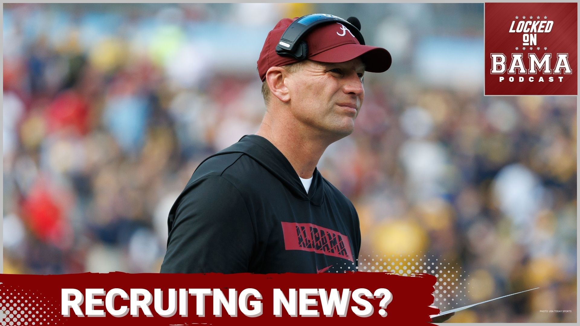RECRUITING: Alabama Crimson Tide looks to stay HOT on the trail! PLUS: Walk on Profiles and Hoops!