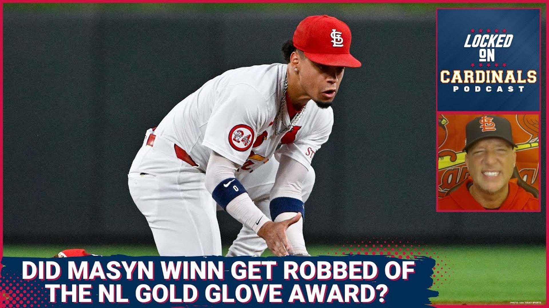 Cardinals Claim A Pitcher And  Get Shut Out Of The Gold Glove Awards