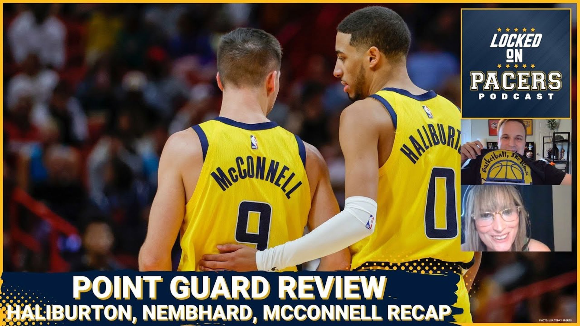 Why Tyrese Haliburton, T.J. McConnell, Andrew Nembhard shined. Pacers 2023-24 player season recap