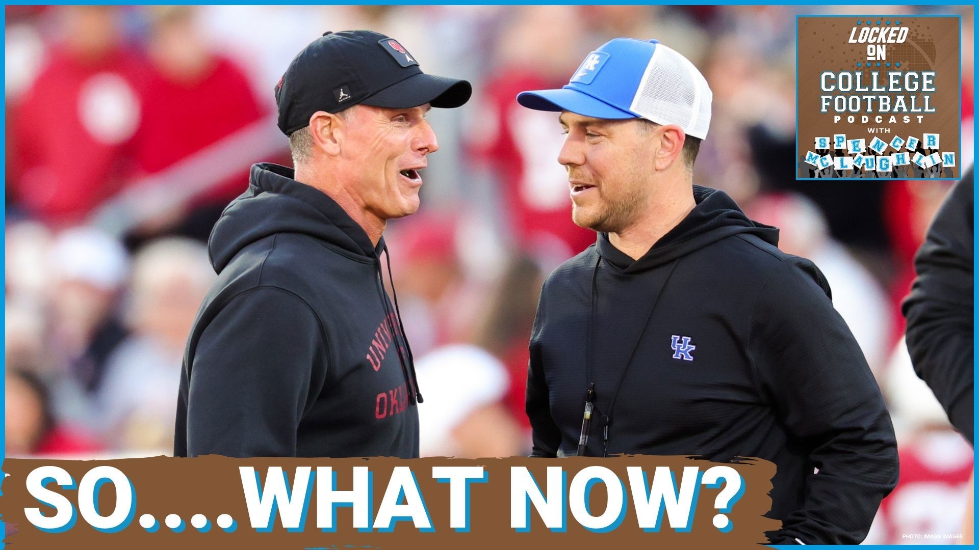 Kentucky's SHOCKWAVE Season Under w/Stein Continues--Oklahoma Pressure ...