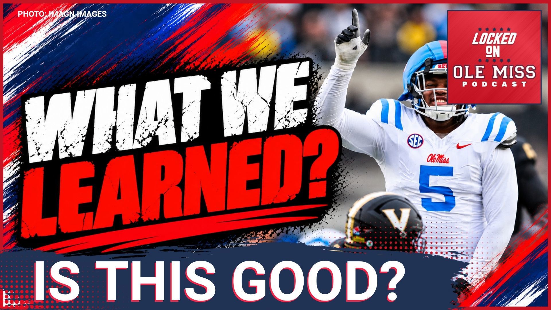 Ole Miss Got Aggressive And Vandy Paid For It | Florida Was Worth It ...