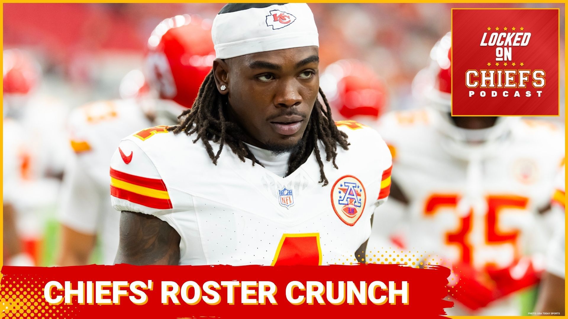 Kansas City Chiefs face crucial roster decisions as Rashee Rice's legal situation unfolds.