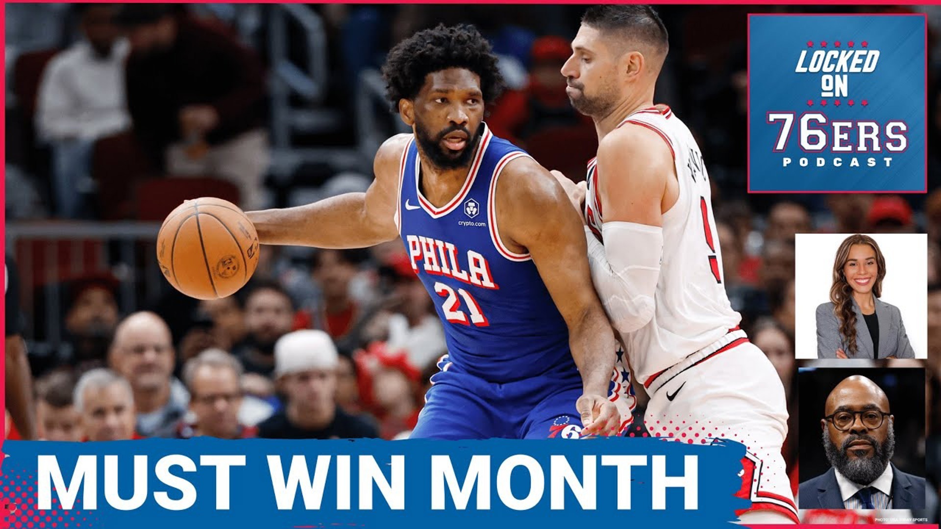 Can the Philadelphia 76ers maintain their momentum with Joel Embiid back in action?