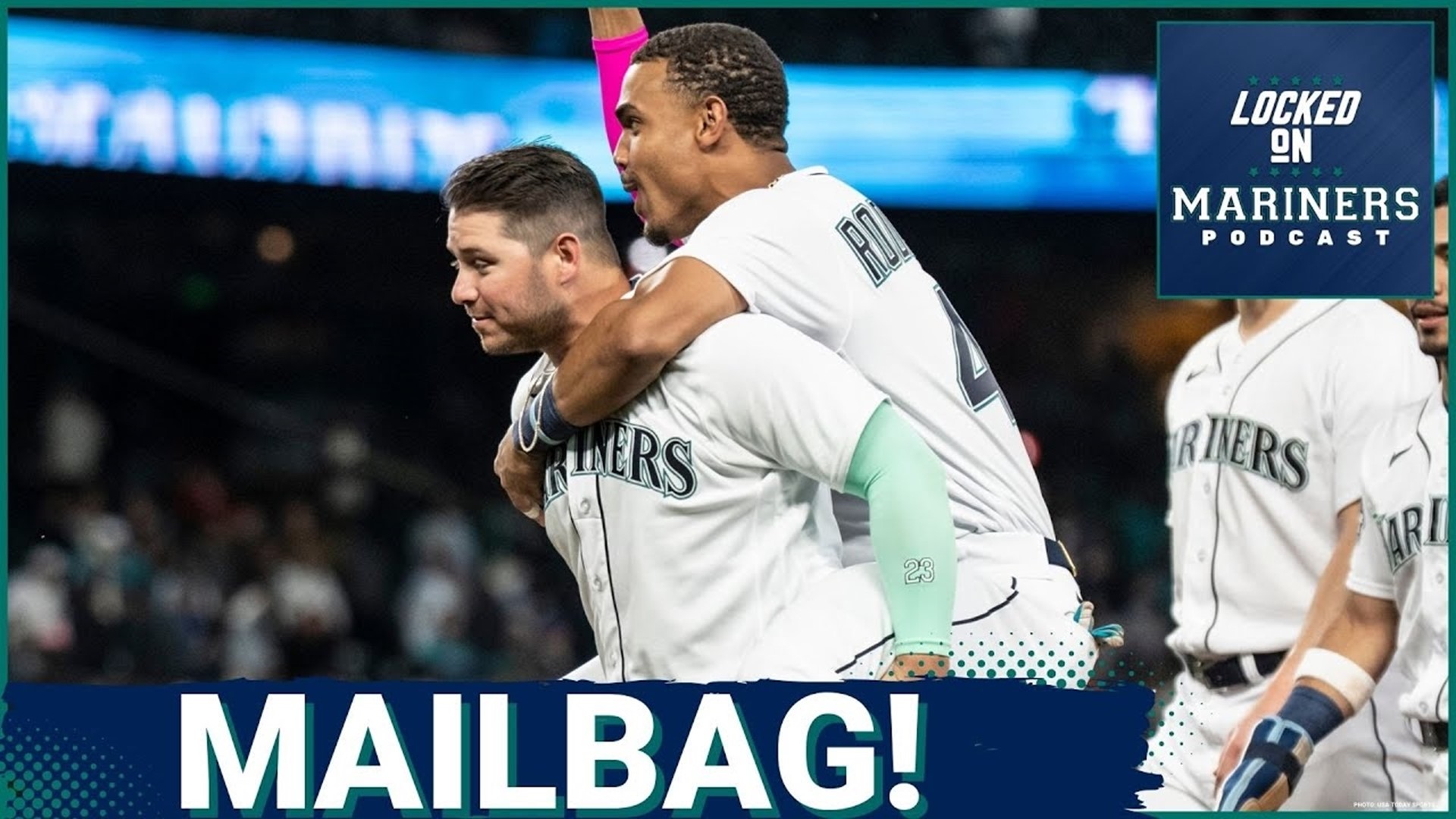 After a big-time win against the New York Yankees to secure a 7-3 homestand, Colby and Ty open up the Mariners Mailbag to answer some of their listeners' questions.