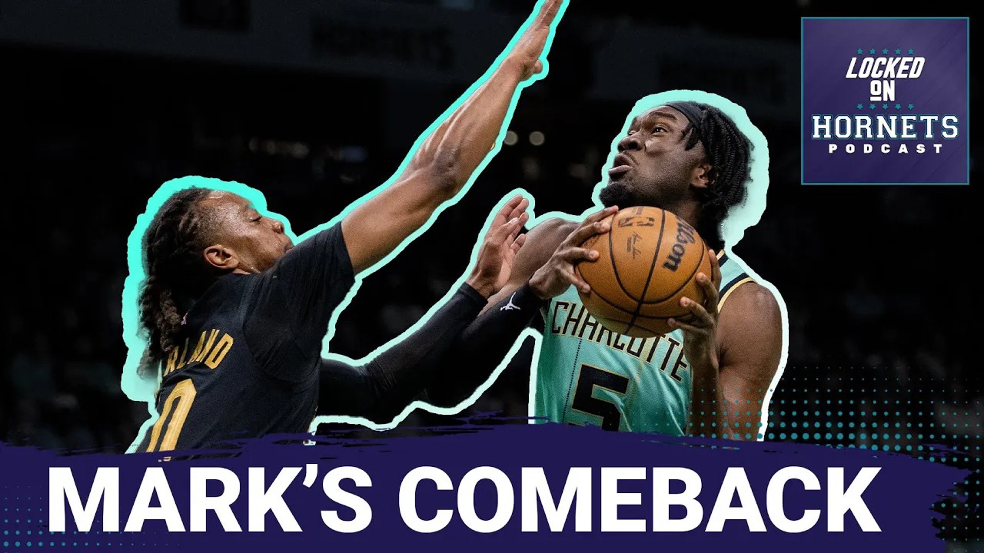 In today’s episode of Locked On Hornets, we break down the crucial upcoming stretch of games for the Charlotte Hornets.